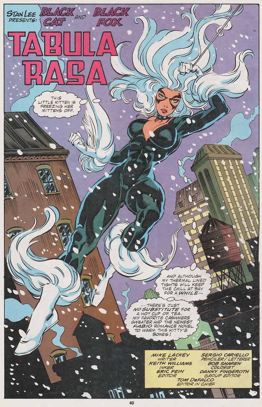 Read online Web of Spider-Man (1985) comic -  Issue # _Annual 10 - 34