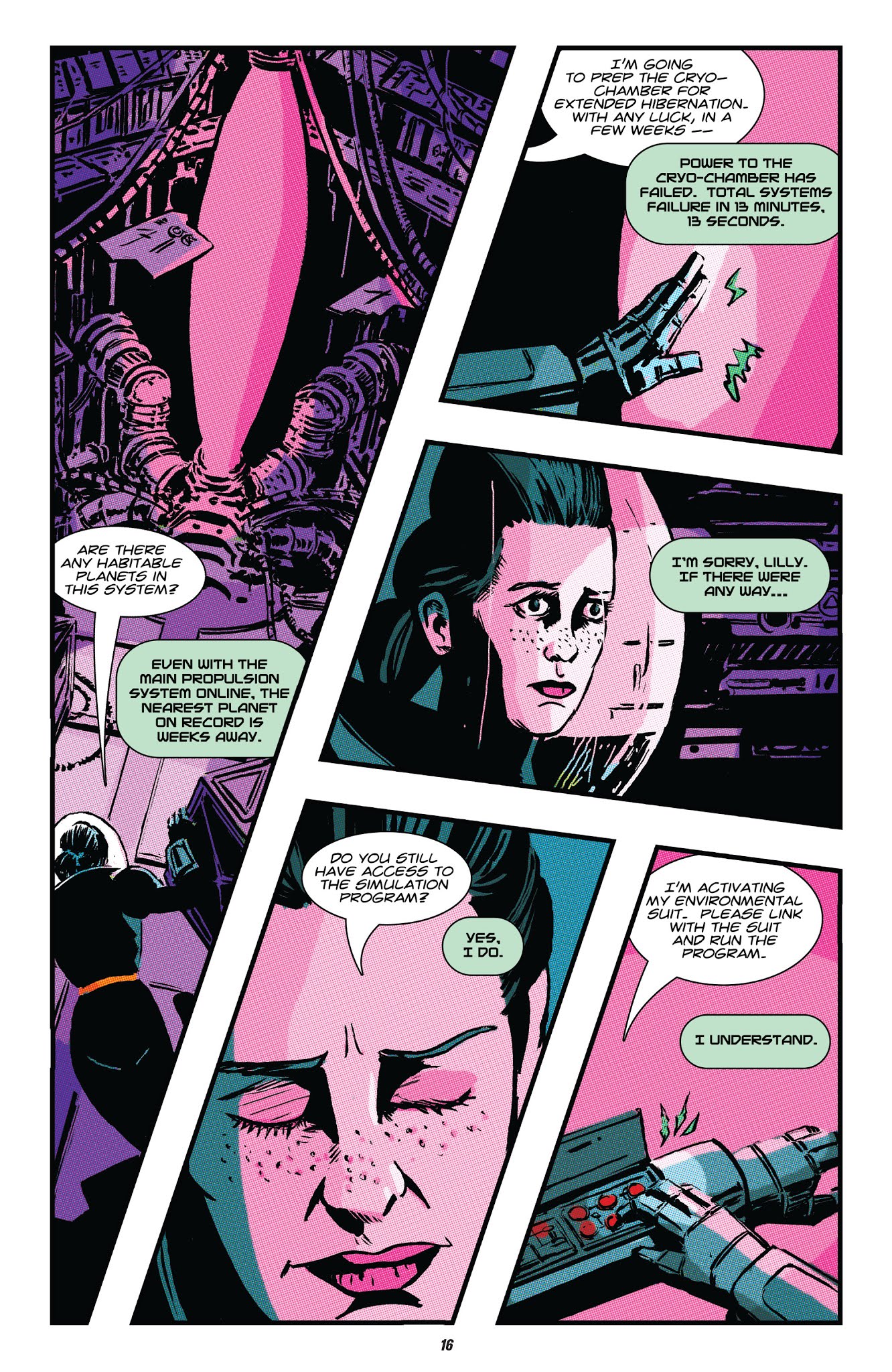 Read online Imaginary Drugs comic -  Issue # TPB (Part 1) - 20