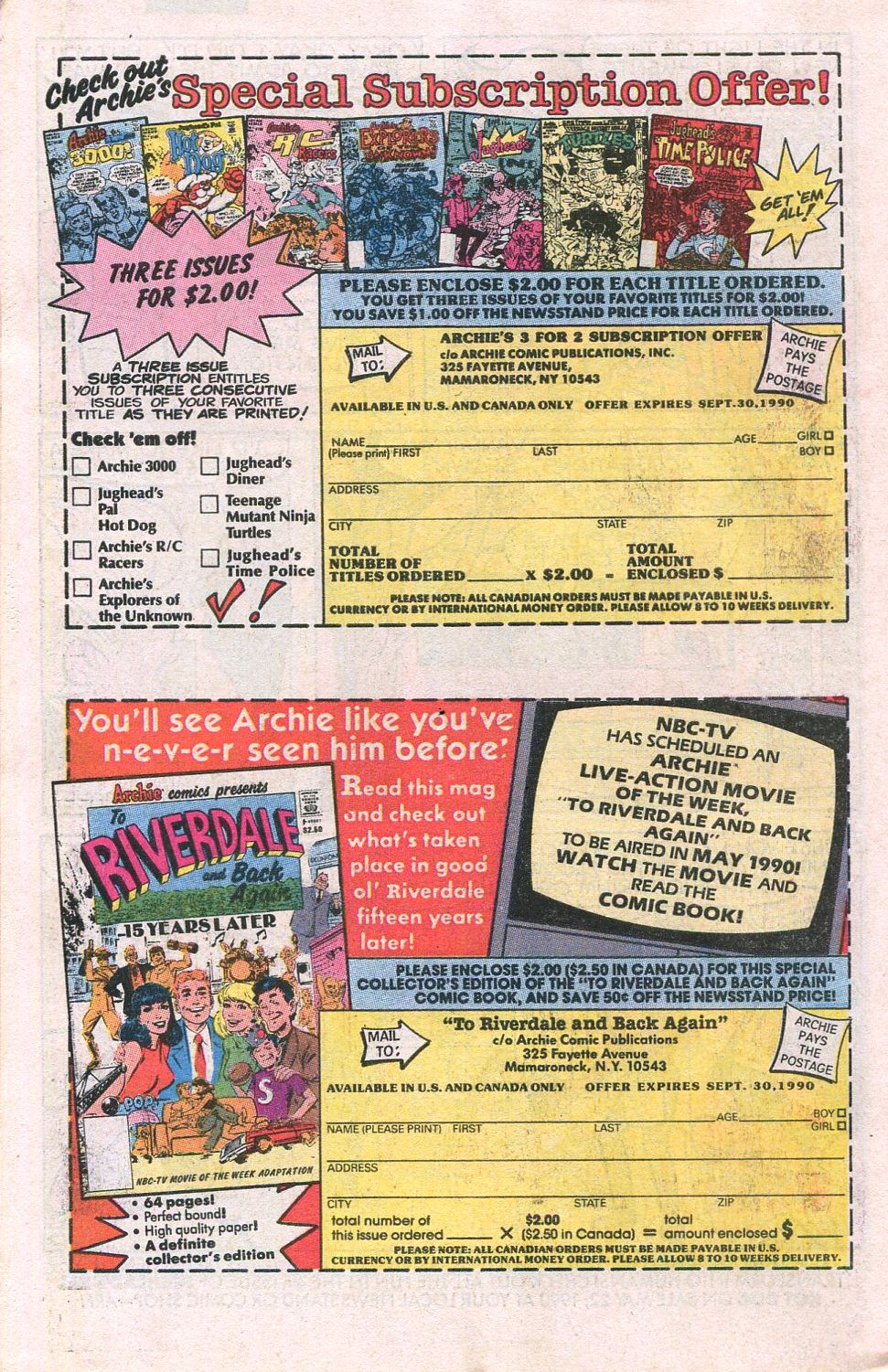 Read online Everything's Archie comic -  Issue #150 - 34
