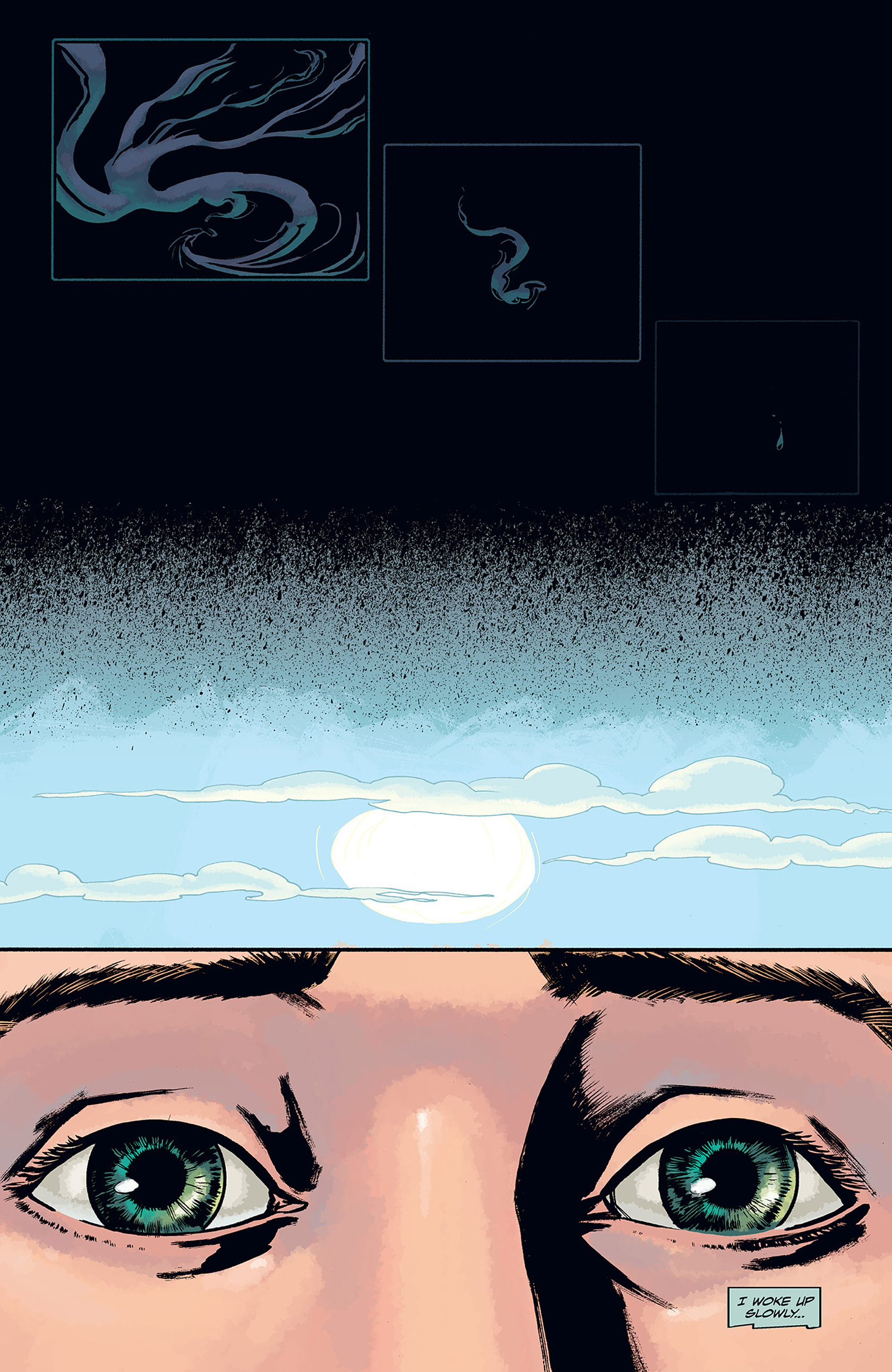 Read online House of Gold & Bones comic -  Issue #4 - 23