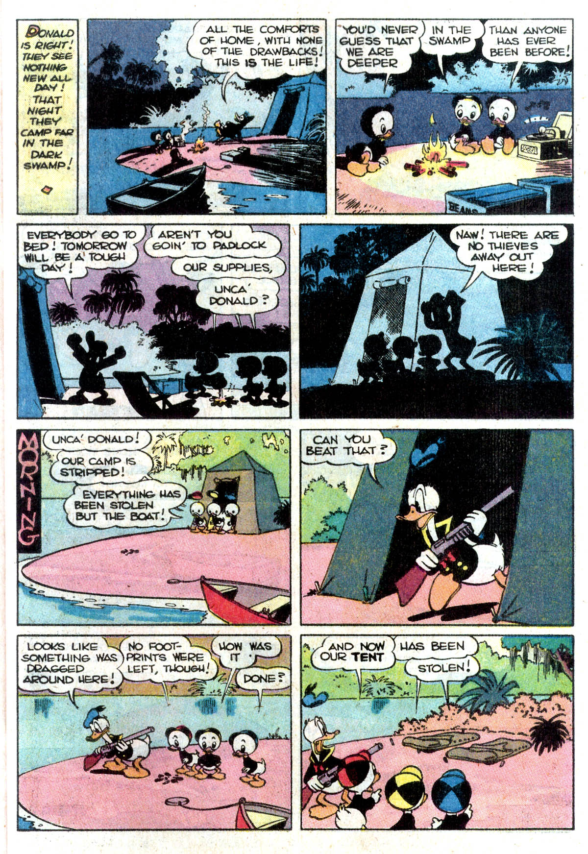 Walt Disney's Donald Duck Adventures (1987) Issue #7 #7 - English 5