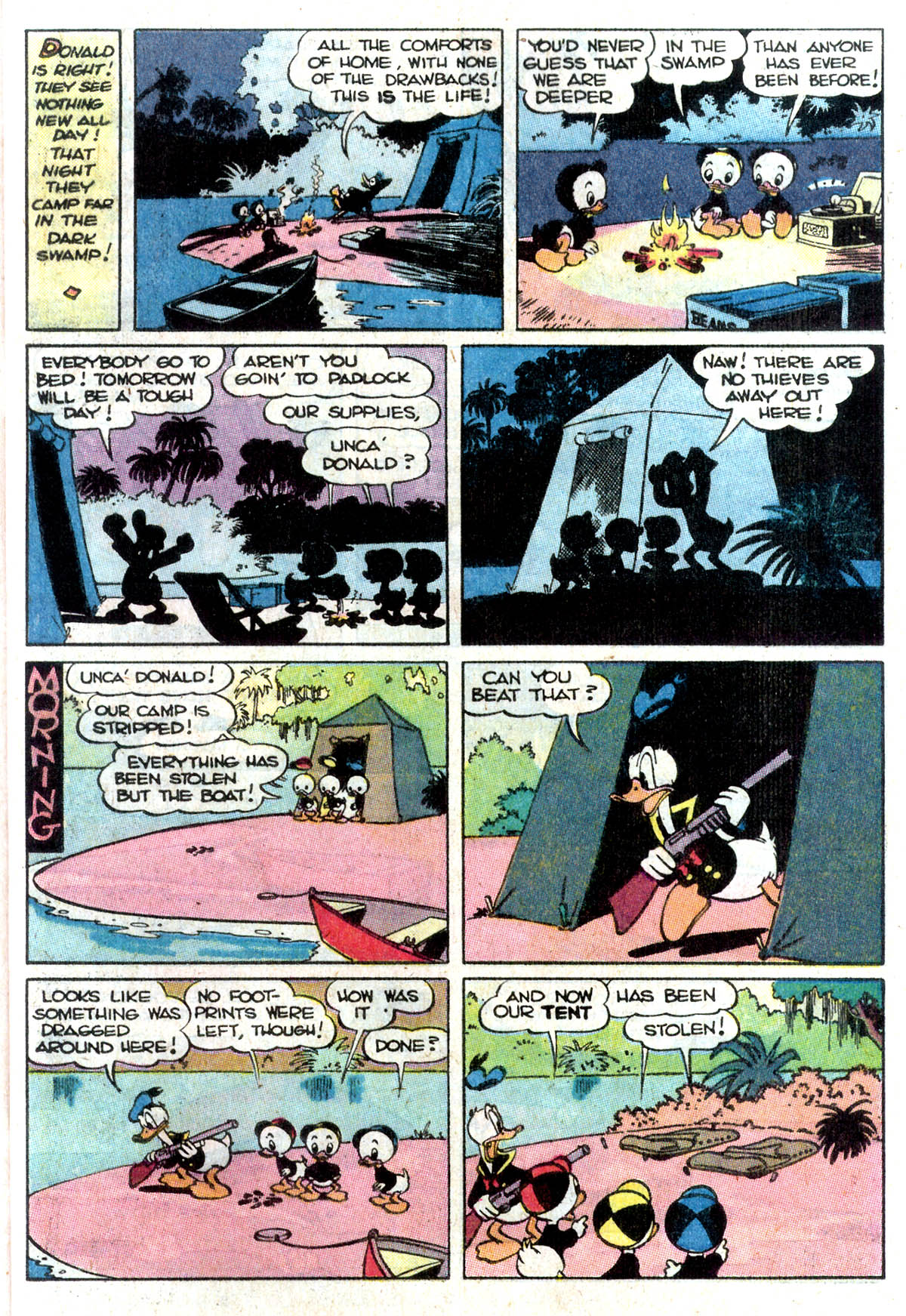 Read online Walt Disney's Donald Duck Adventures (1987) comic -  Issue #7 - 5