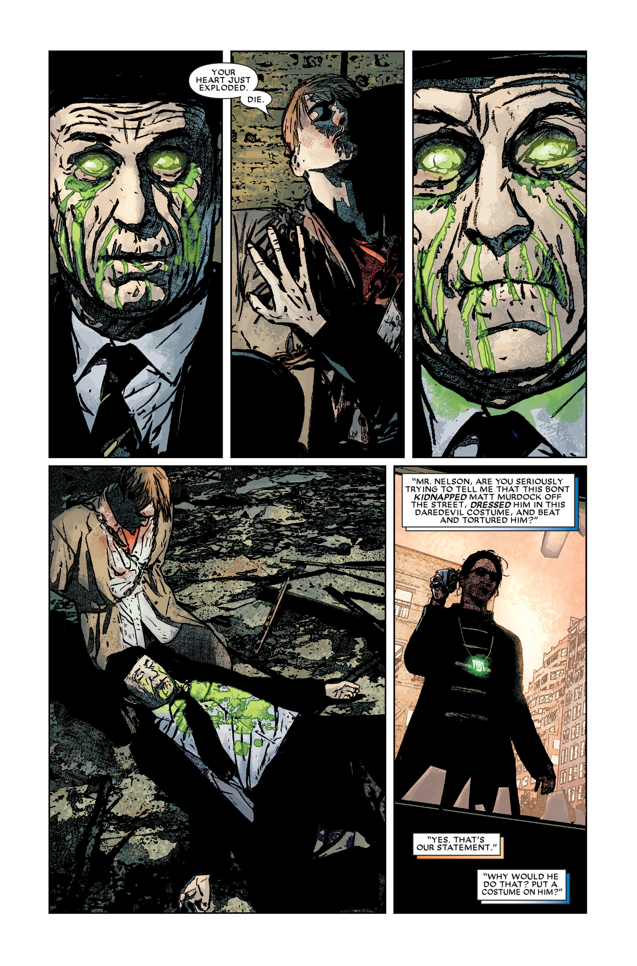 Read online Daredevil (1998) comic -  Issue # _Ultimate_Collection TPB 3 (Part 2) - 9