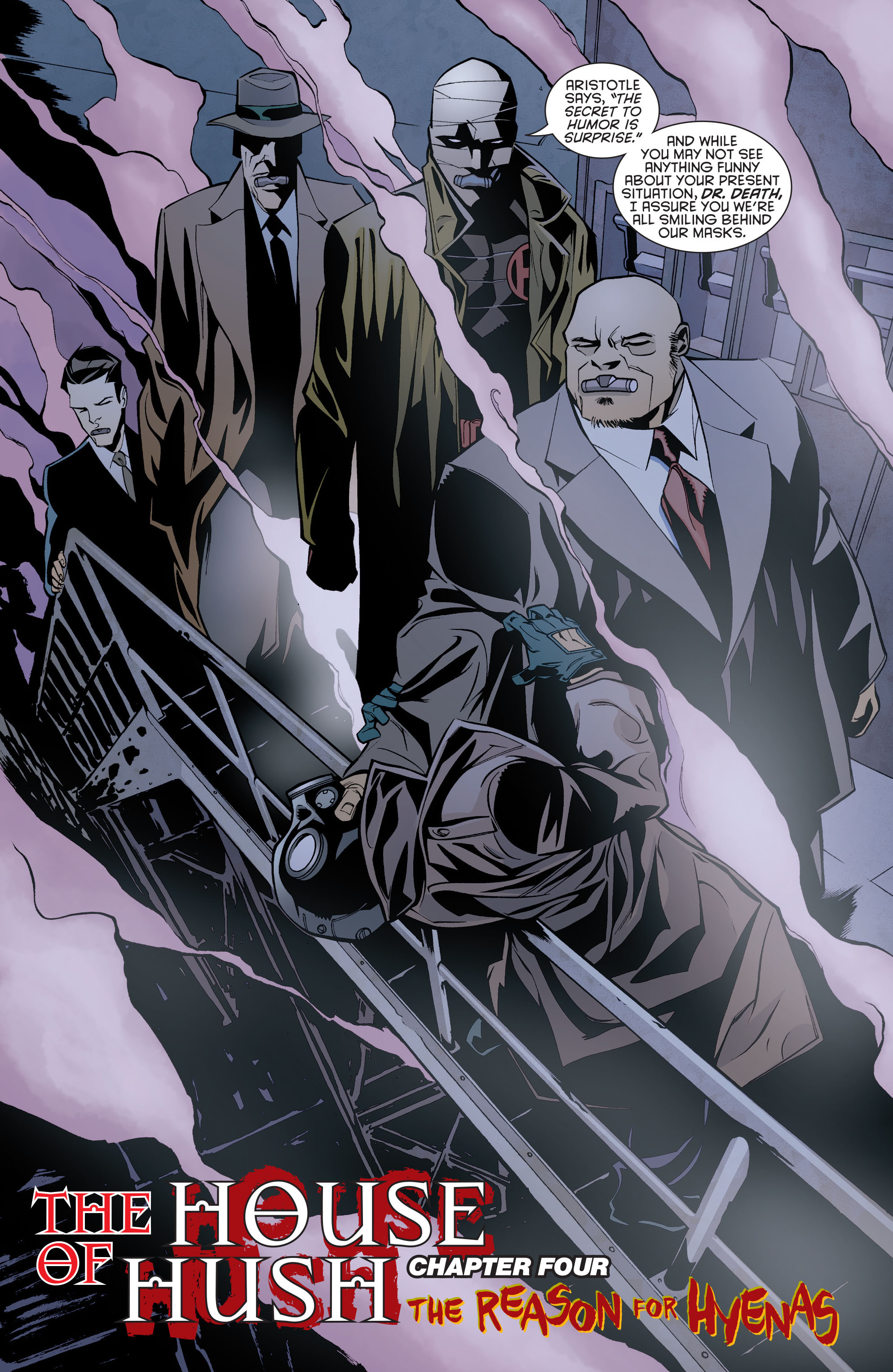 Read online Batman: Streets Of Gotham comic -  Issue # _TPB 3 (Part 2) - 27