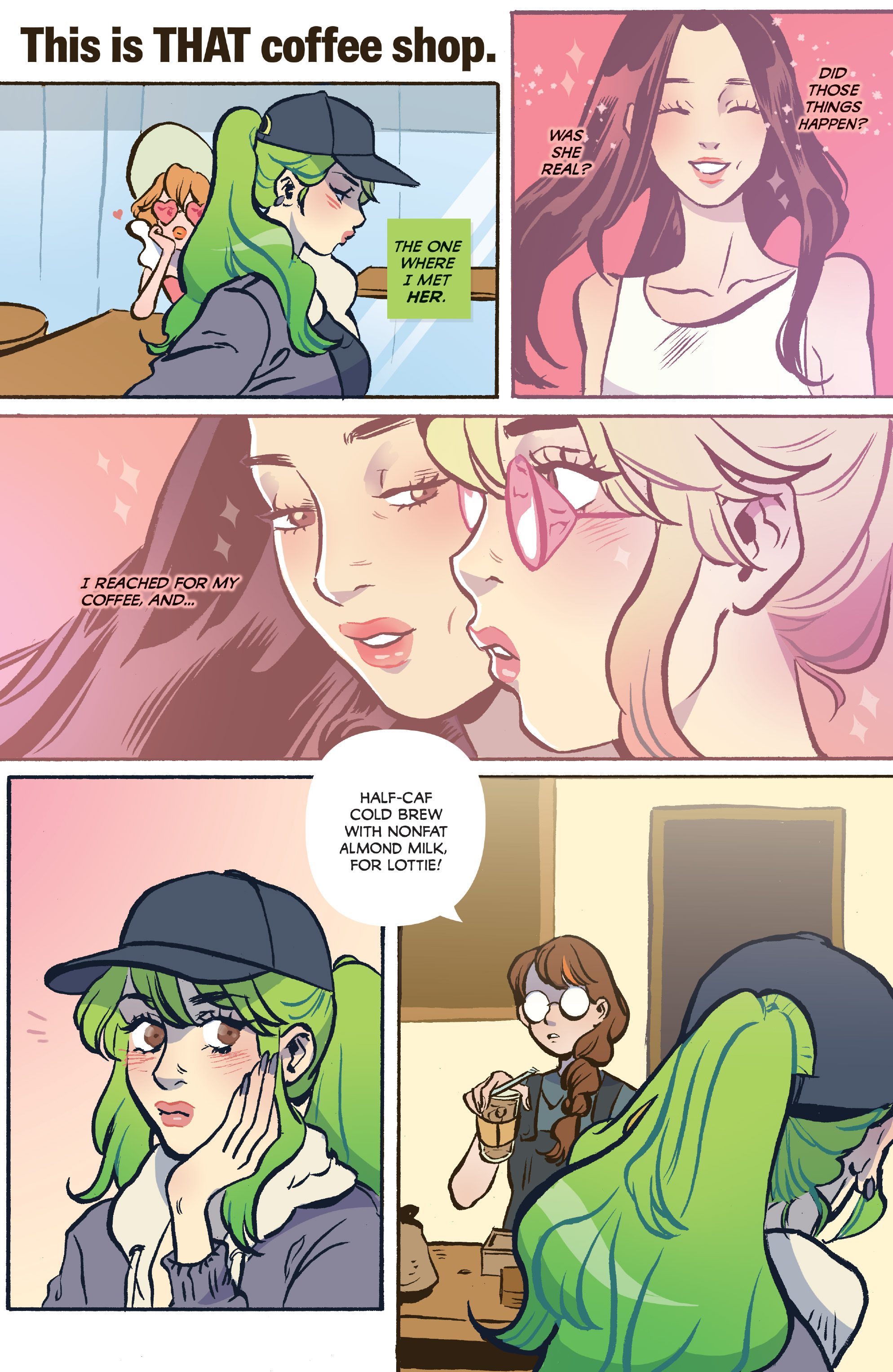 Read online Snotgirl comic -  Issue #2 - 15