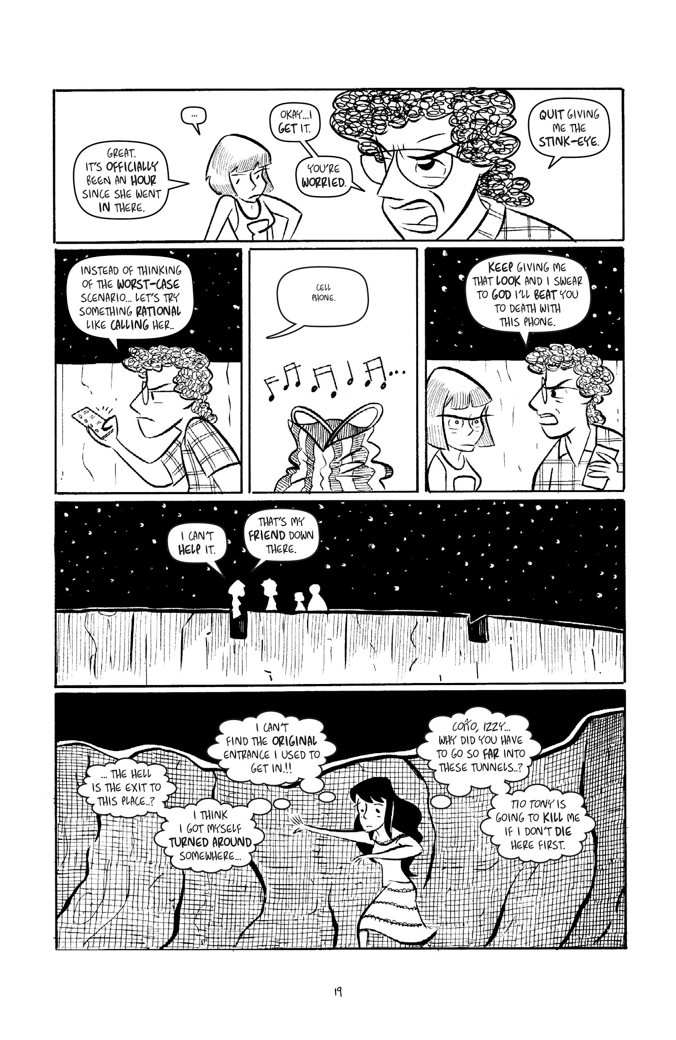 Read online Chicacabra comic -  Issue # TPB - 20