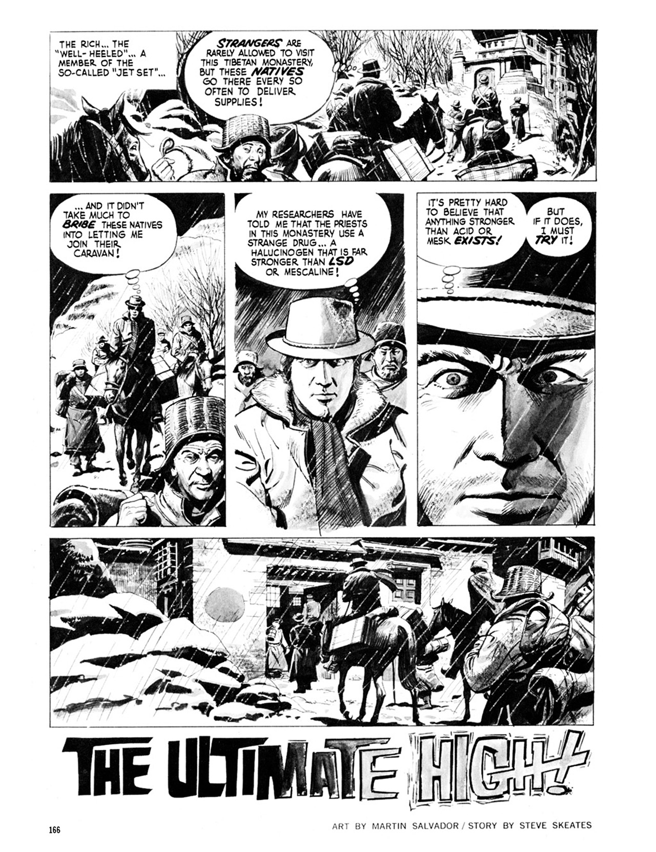 Read online Creepy Archives comic -  Issue # TPB 9 (Part 2) - 68