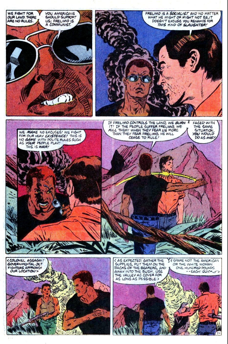 Read online Firestorm, the Nuclear Man comic -  Issue #78 - 15