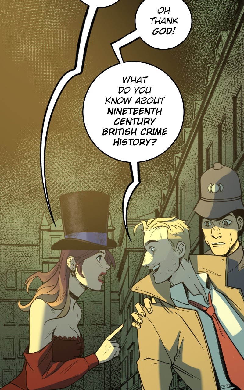 Read online Zatanna & the Ripper comic -  Issue #12 - 72