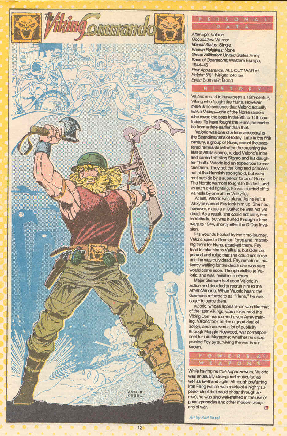 Read online Who's Who: The Definitive Directory of the DC Universe comic -  Issue #25 - 16
