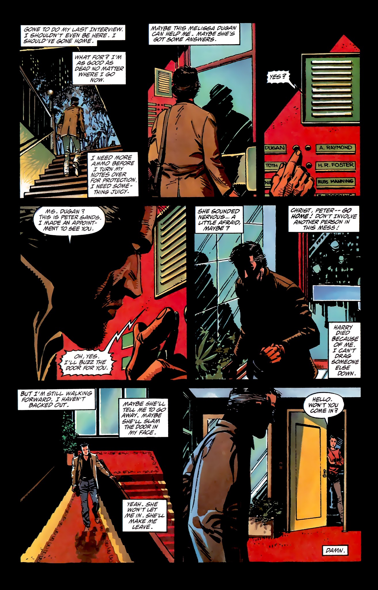 Read online Lex Luthor: The Unauthorized Biography comic -  Issue # Full - 34