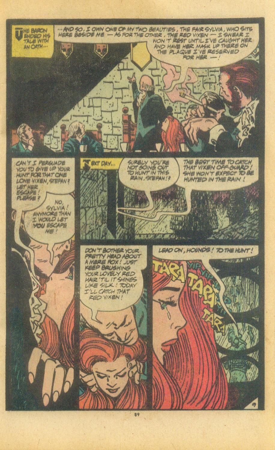 Read online House of Mystery (1951) comic -  Issue #229 - 89