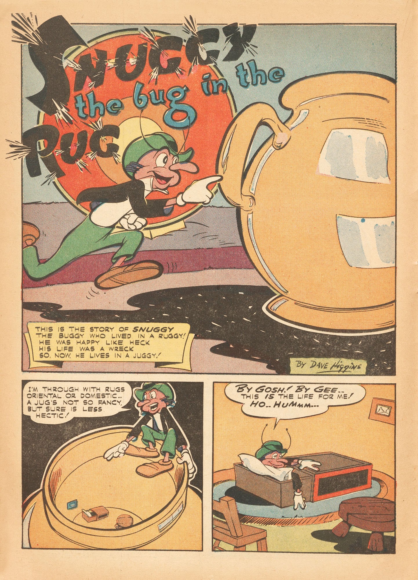 Read online Jolly Jingles comic -  Issue #13 - 20