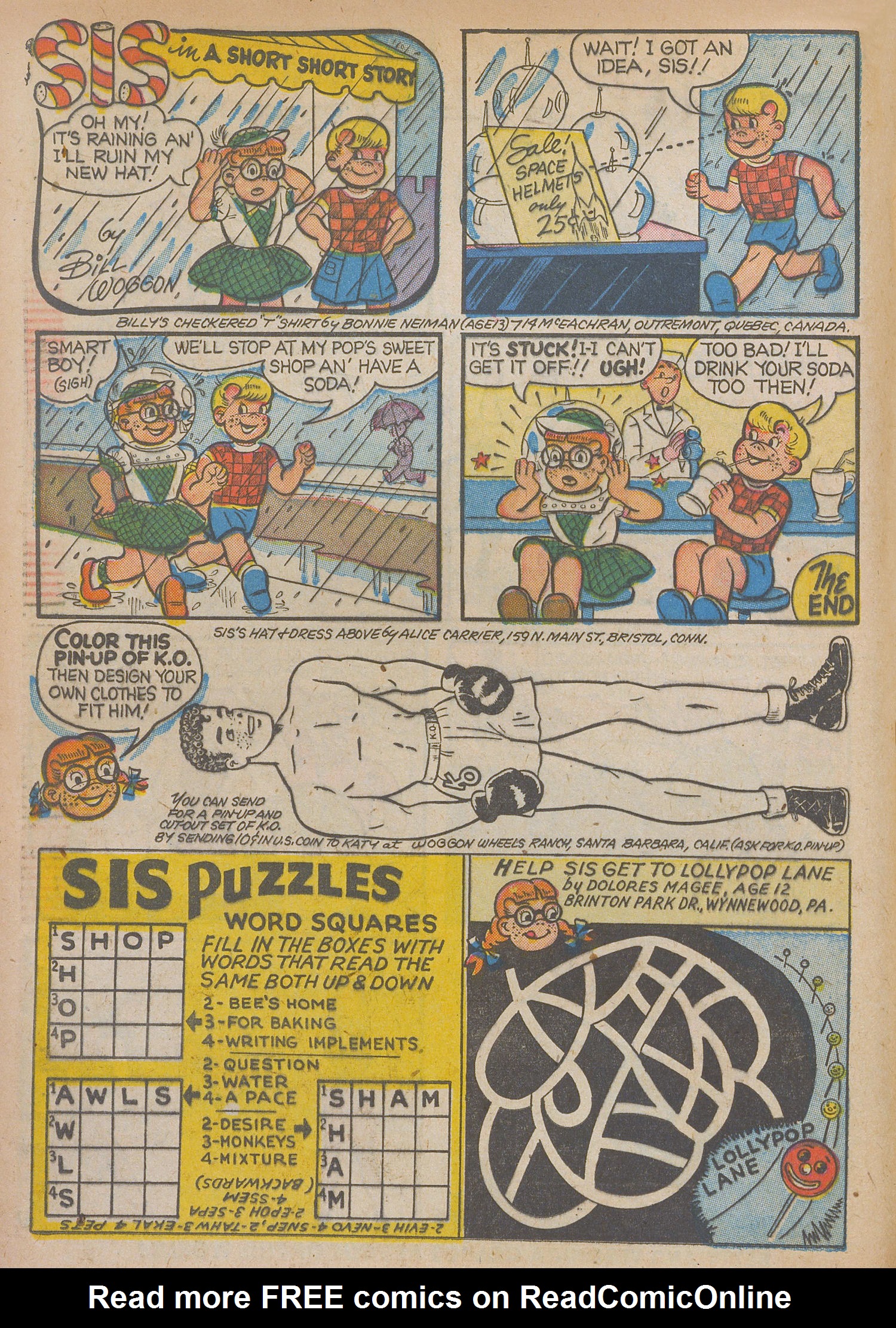 Read online Katy Keene Annual comic -  Issue #2 - 52