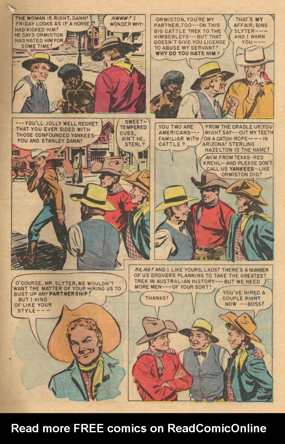 Read online Four Color Comics comic -  Issue #333 - 5