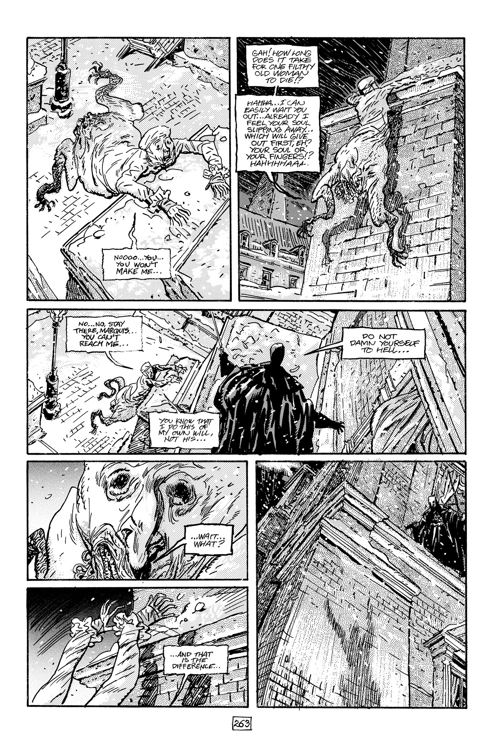 Read online The Marquis comic -  Issue # TPB - 257