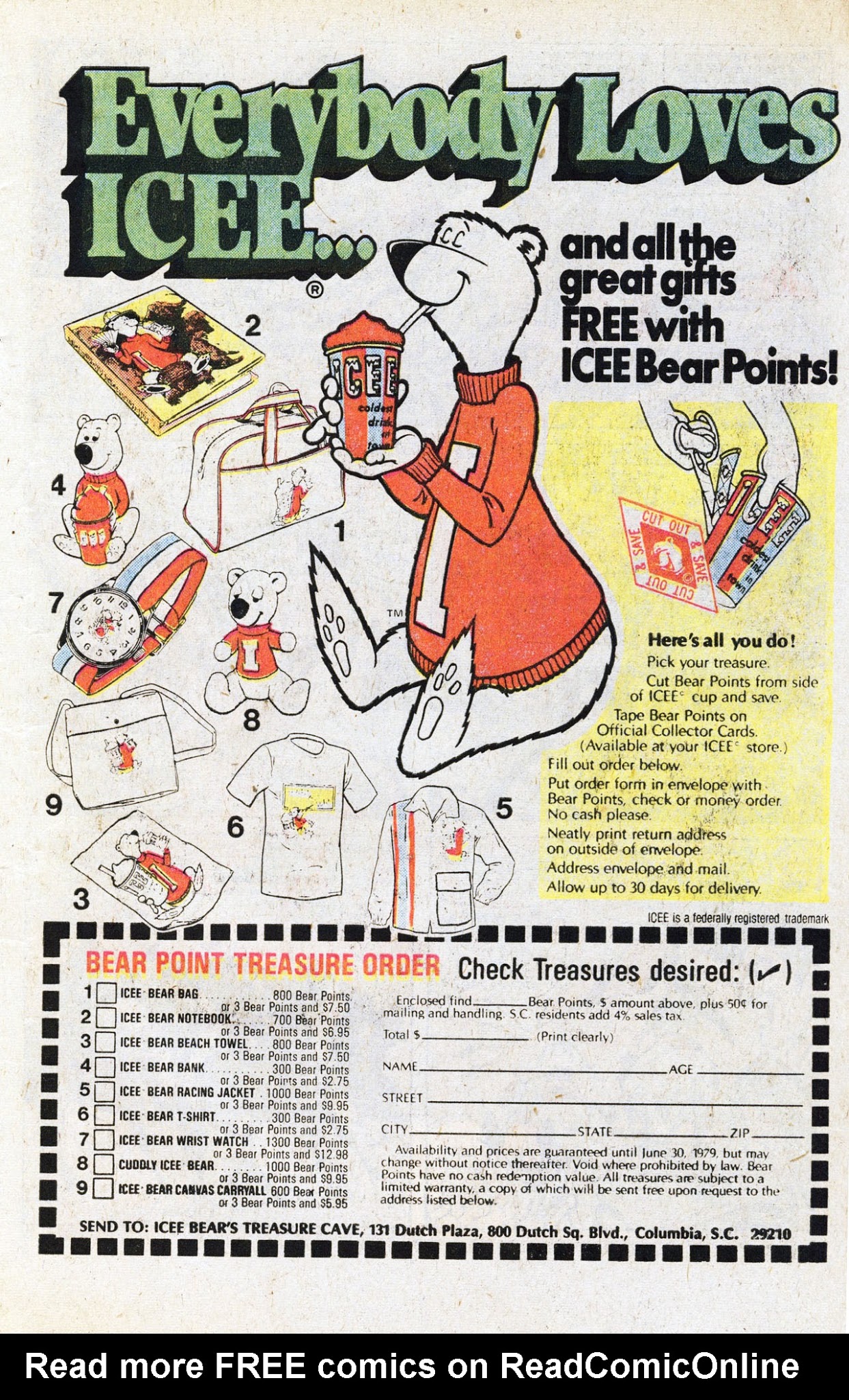 Read online Kid Colt Outlaw comic -  Issue #226 - 7