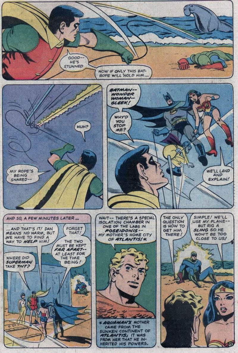 The Super Friends Issue #12 #12 - English 16