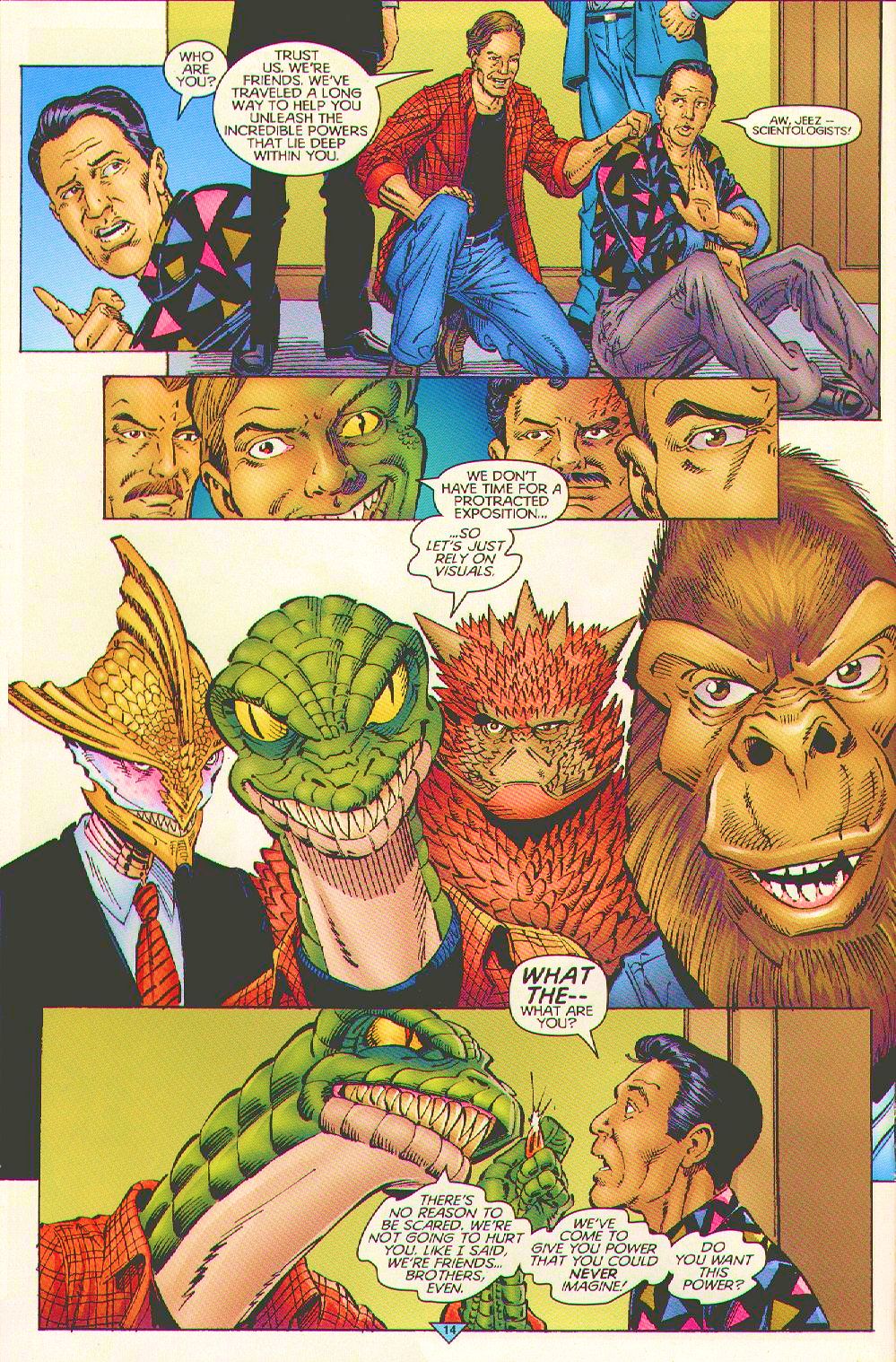 Read online Trinity Angels comic -  Issue #6 - 13