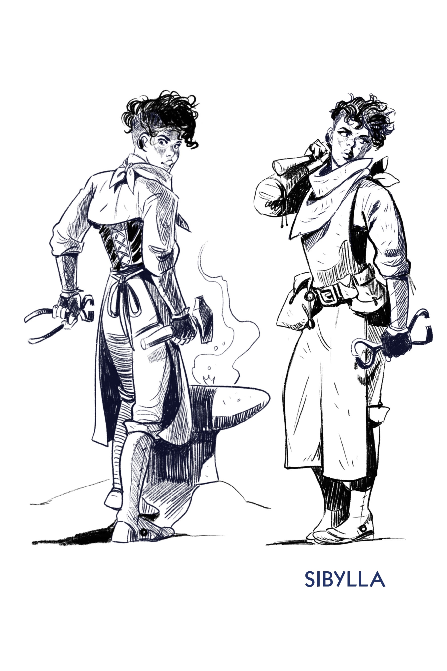 Read online Norroway comic -  Issue # TPB 2 (Part 2) - 128