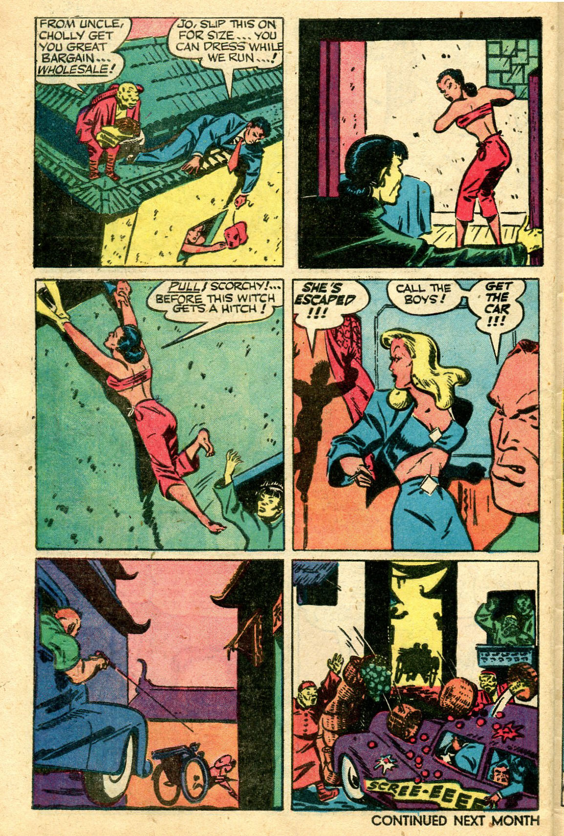 Read online Famous Funnies comic -  Issue #160 - 42