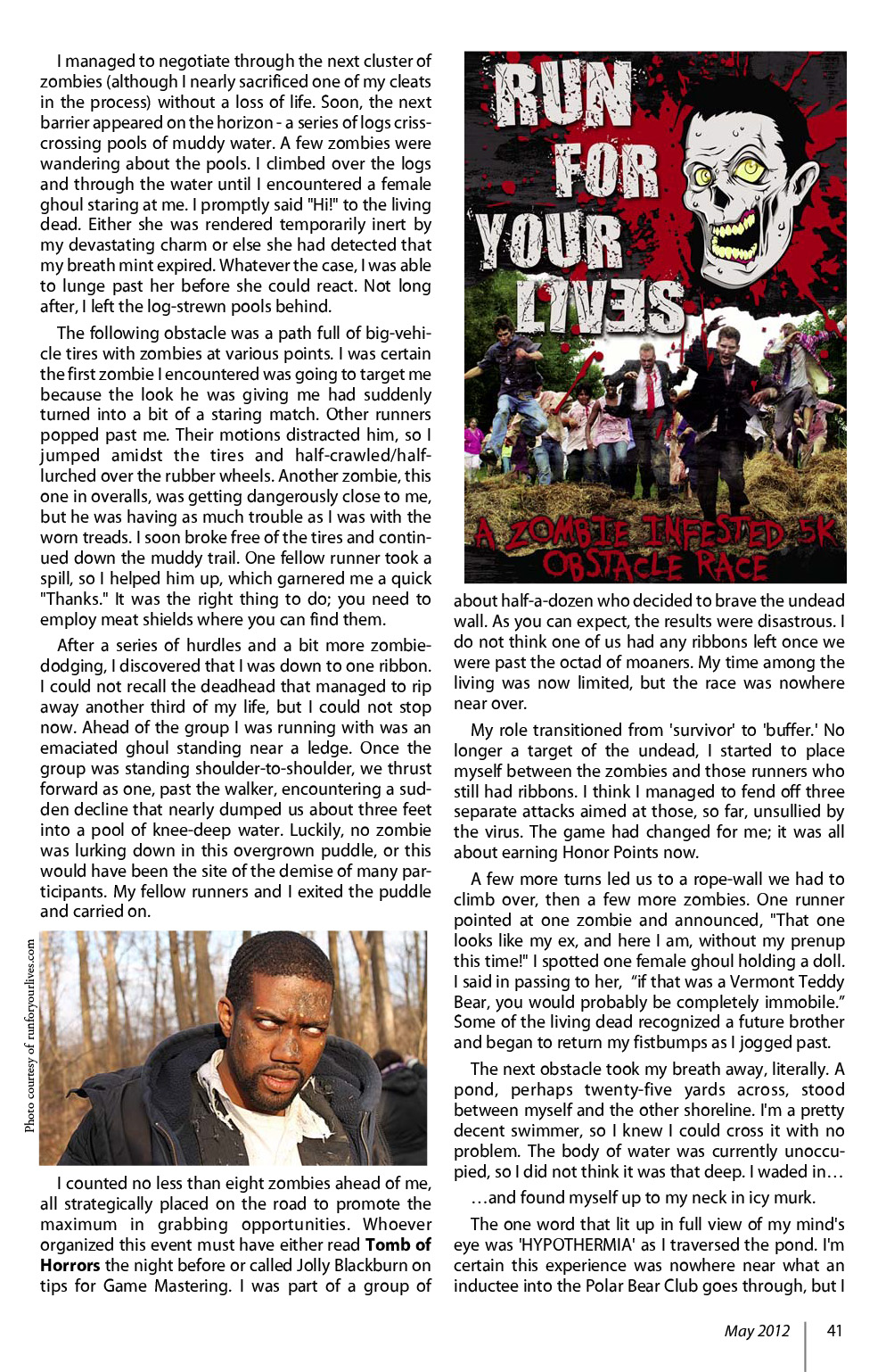 Read online Knights of the Dinner Table comic -  Issue #187 - 43