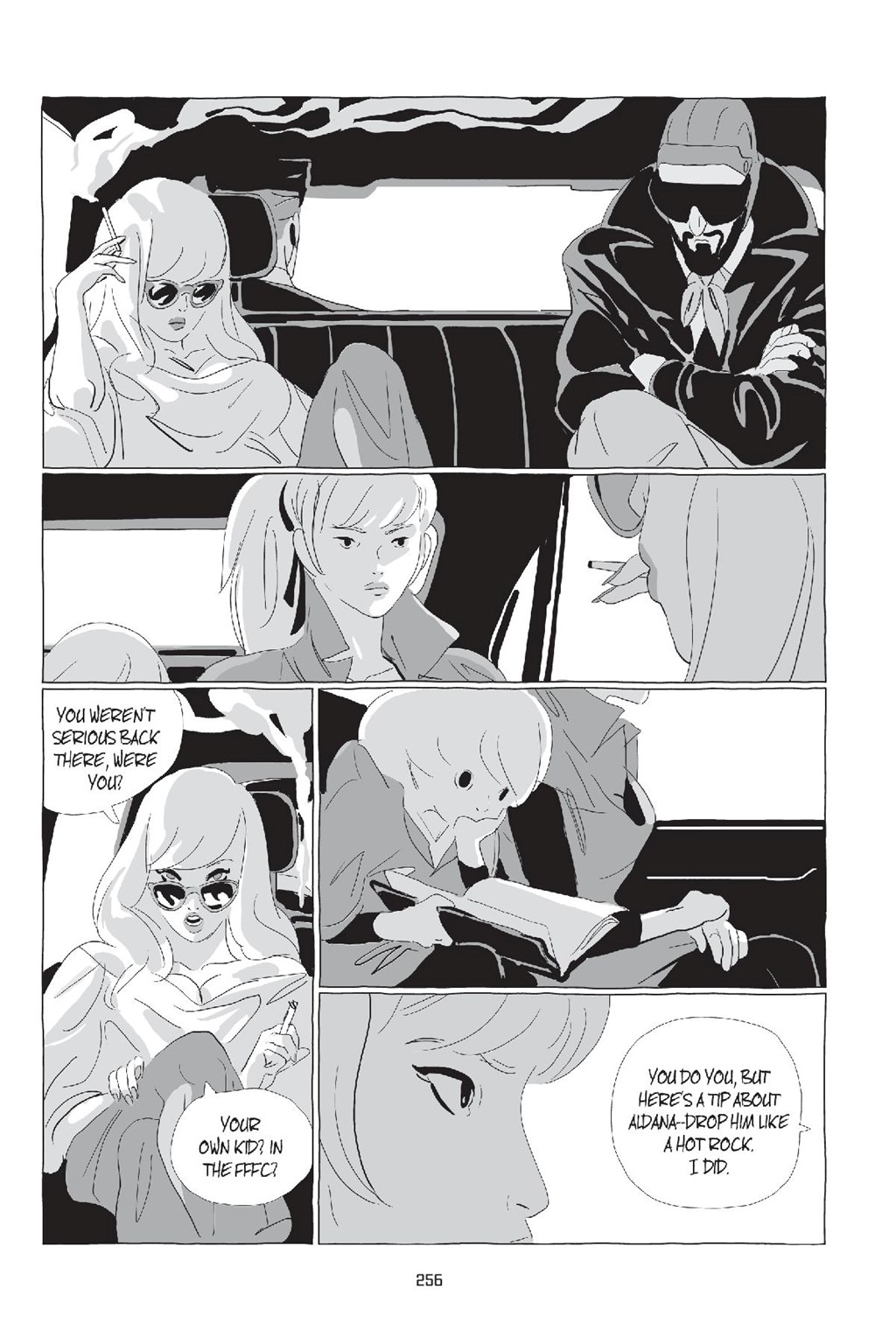 Read online Lastman comic -  Issue # TPB 2 (Part 3) - 65