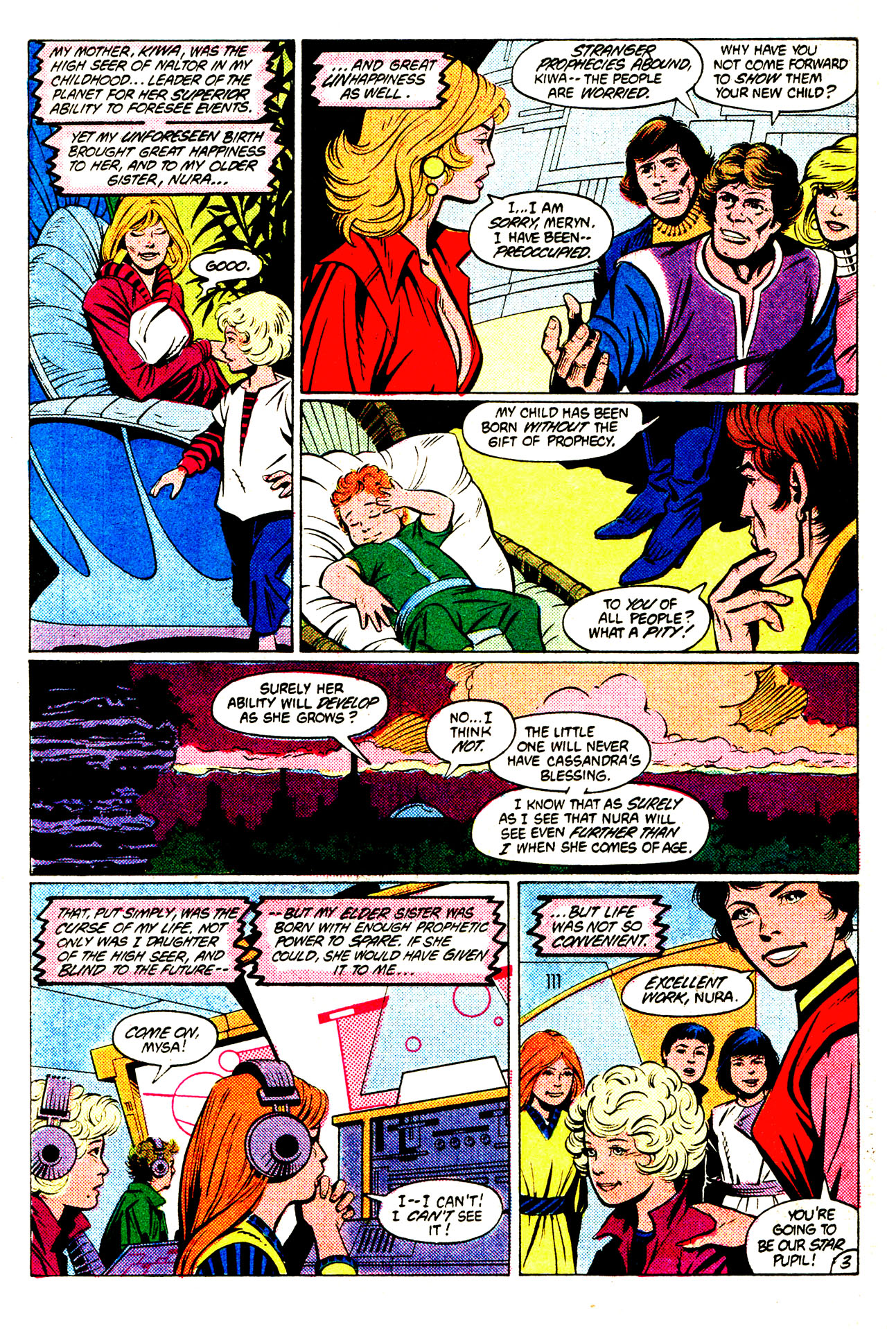 Read online Tales of the Legion comic -  Issue #314 - 26