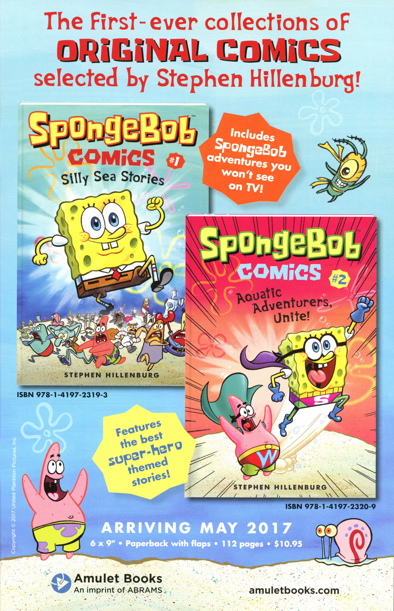 Read online SpongeBob Comics comic -  Issue #65 - 35