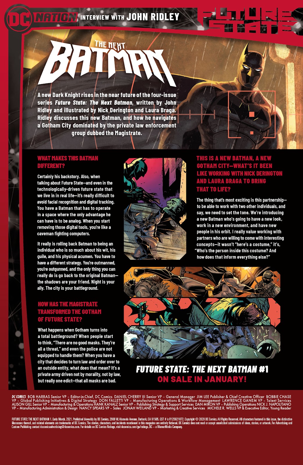 Future State: The Next Batman issue 1 - Page 65