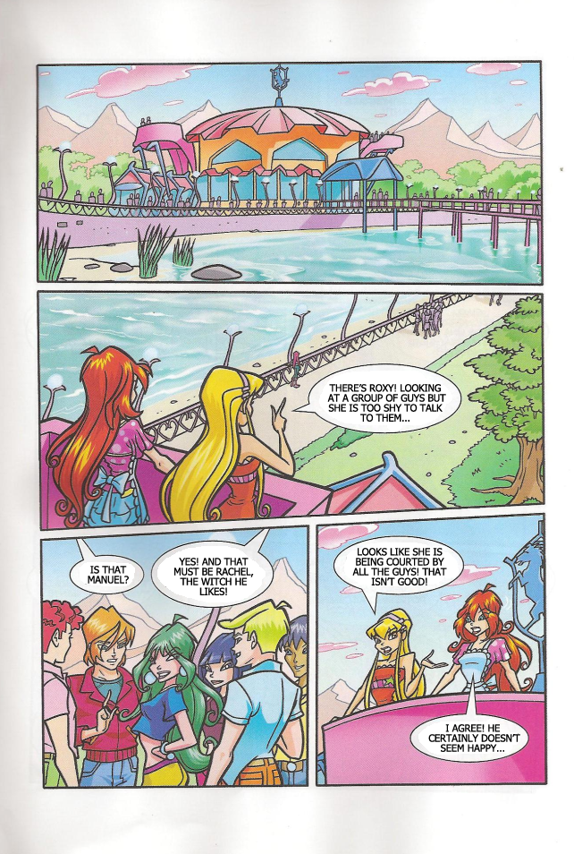 Winx Club Comic issue 82 - Page 15