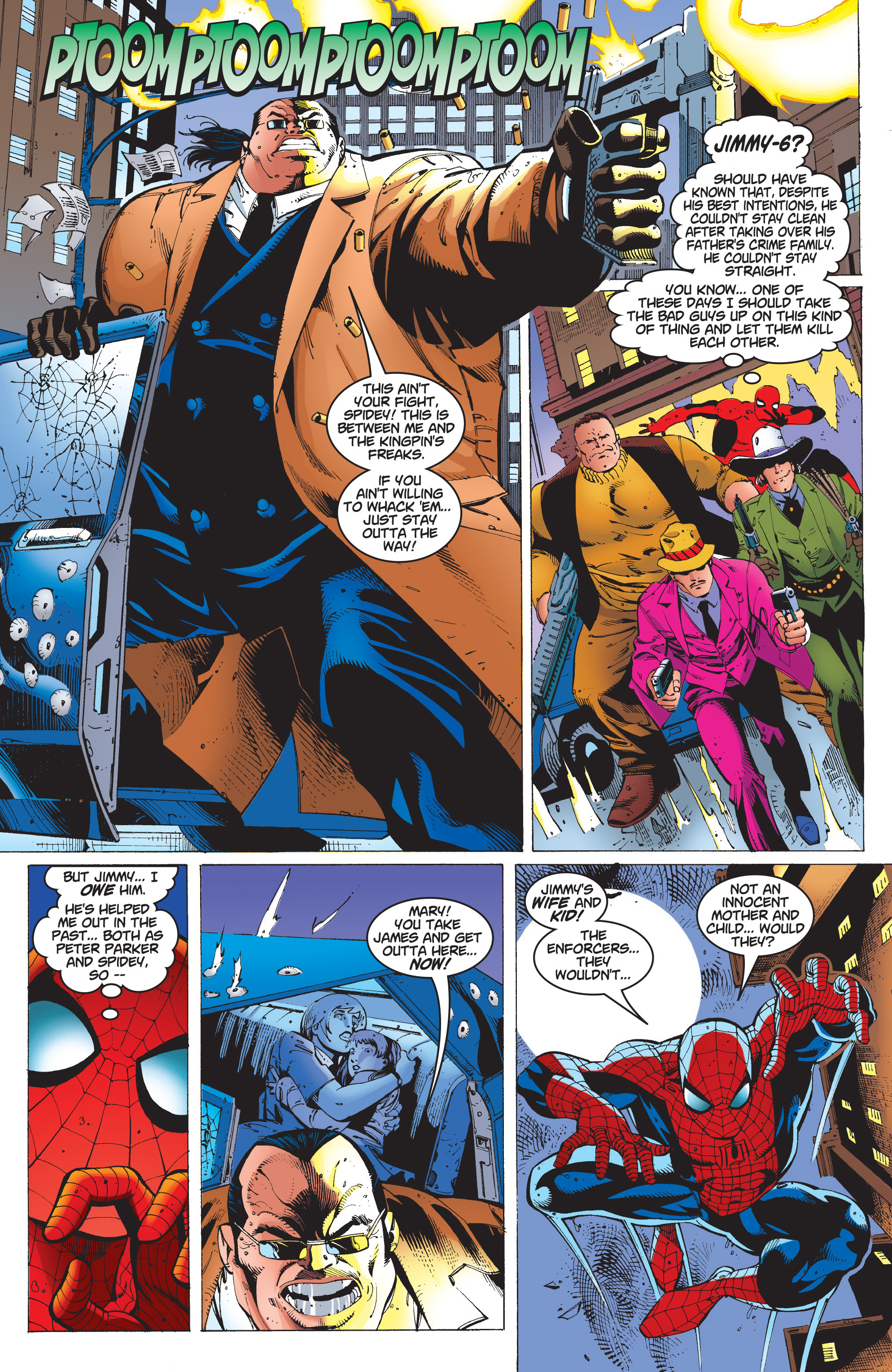 Read online Spider-Man: Revenge of the Green Goblin (2017) comic -  Issue # TPB (Part 4) - 20