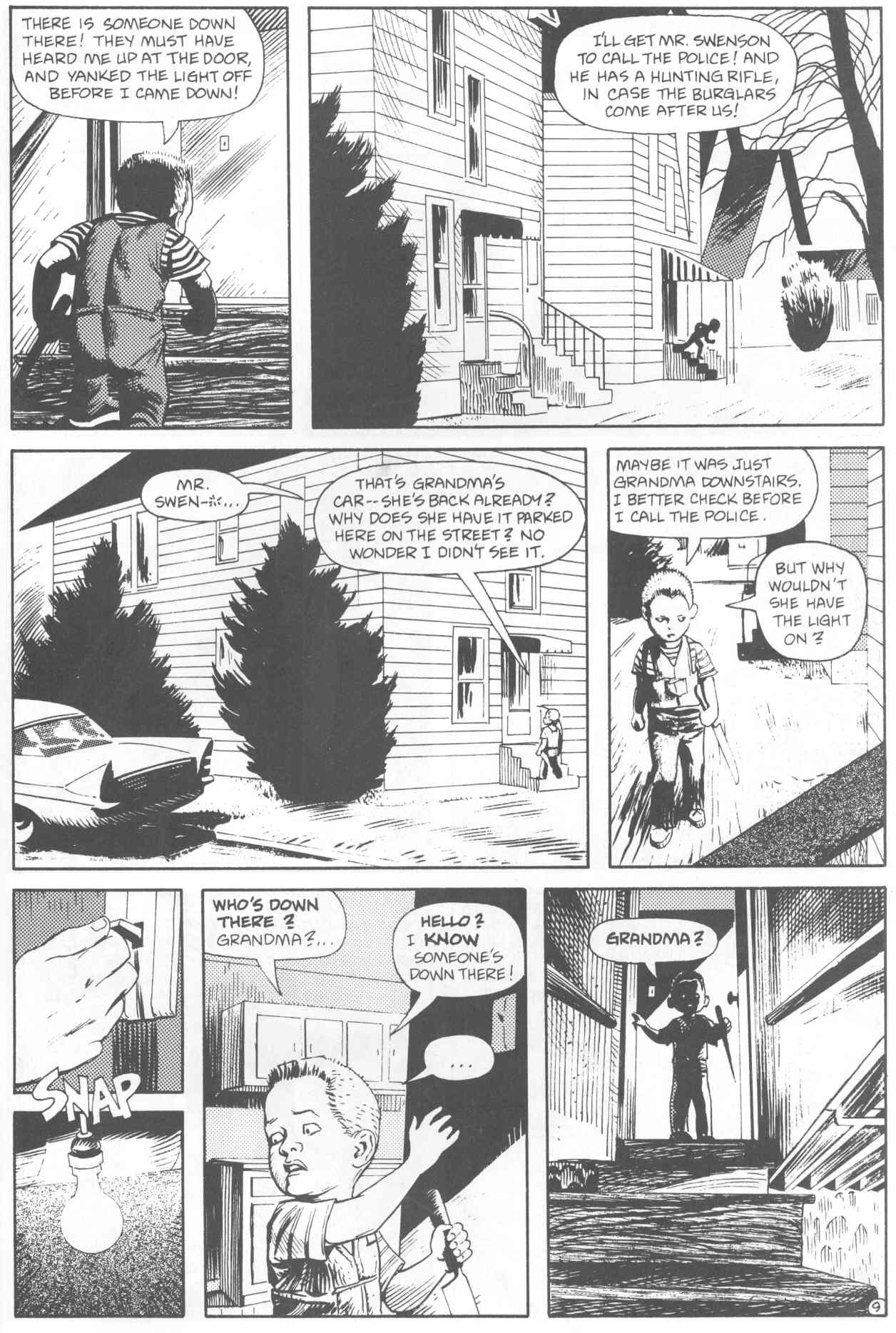 Dark Horse Presents (1986) Issue #63 #68 - English 29