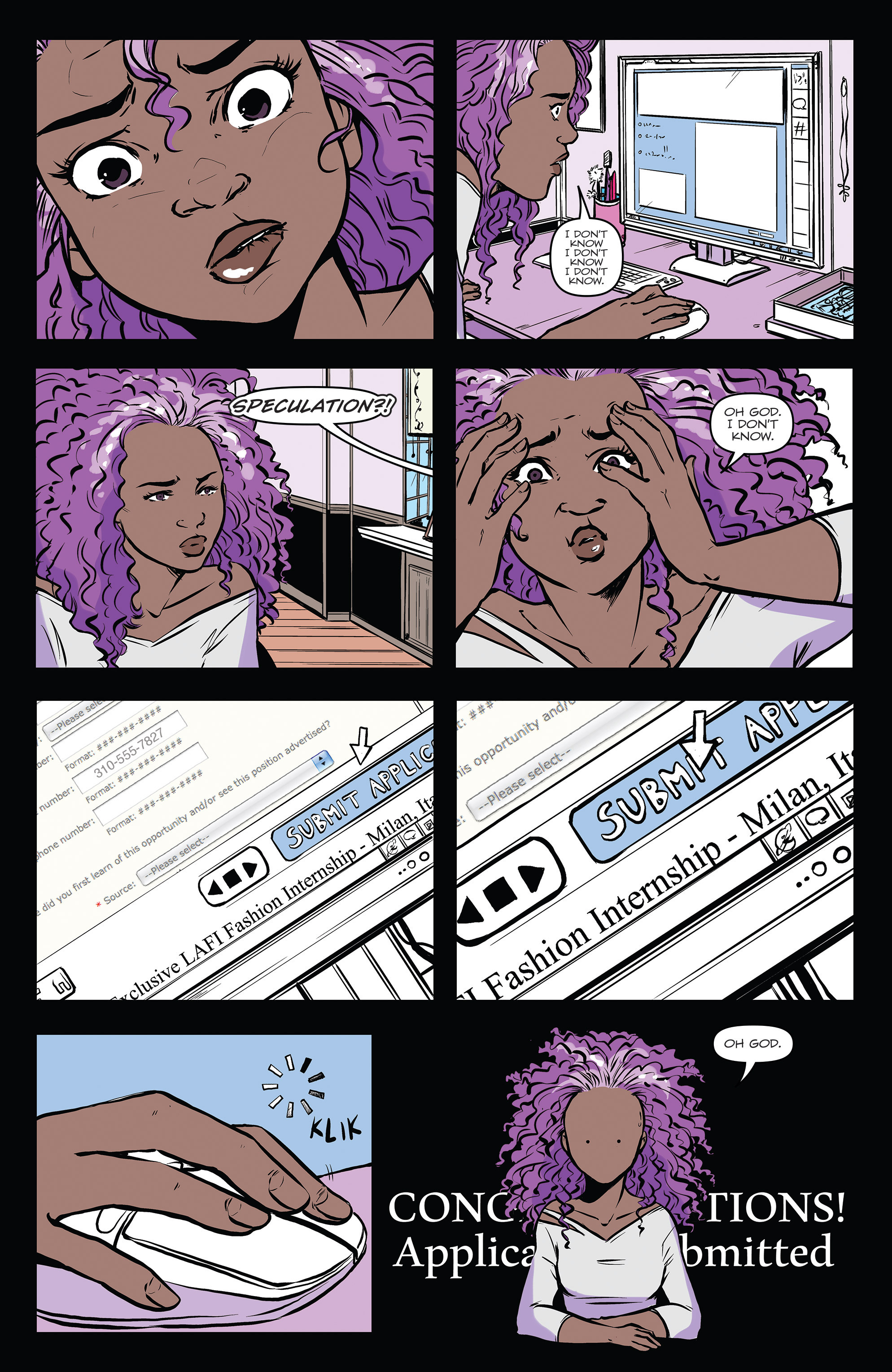 Read online Jem and The Holograms comic -  Issue #7 - 18