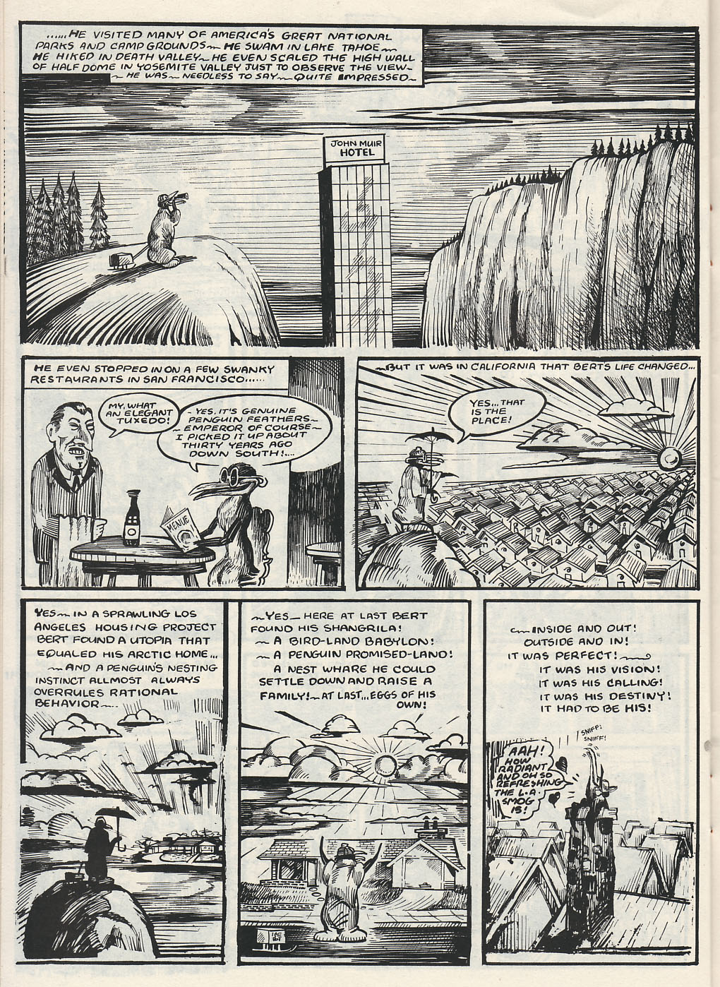 Read online Snarf comic -  Issue #9 - 24