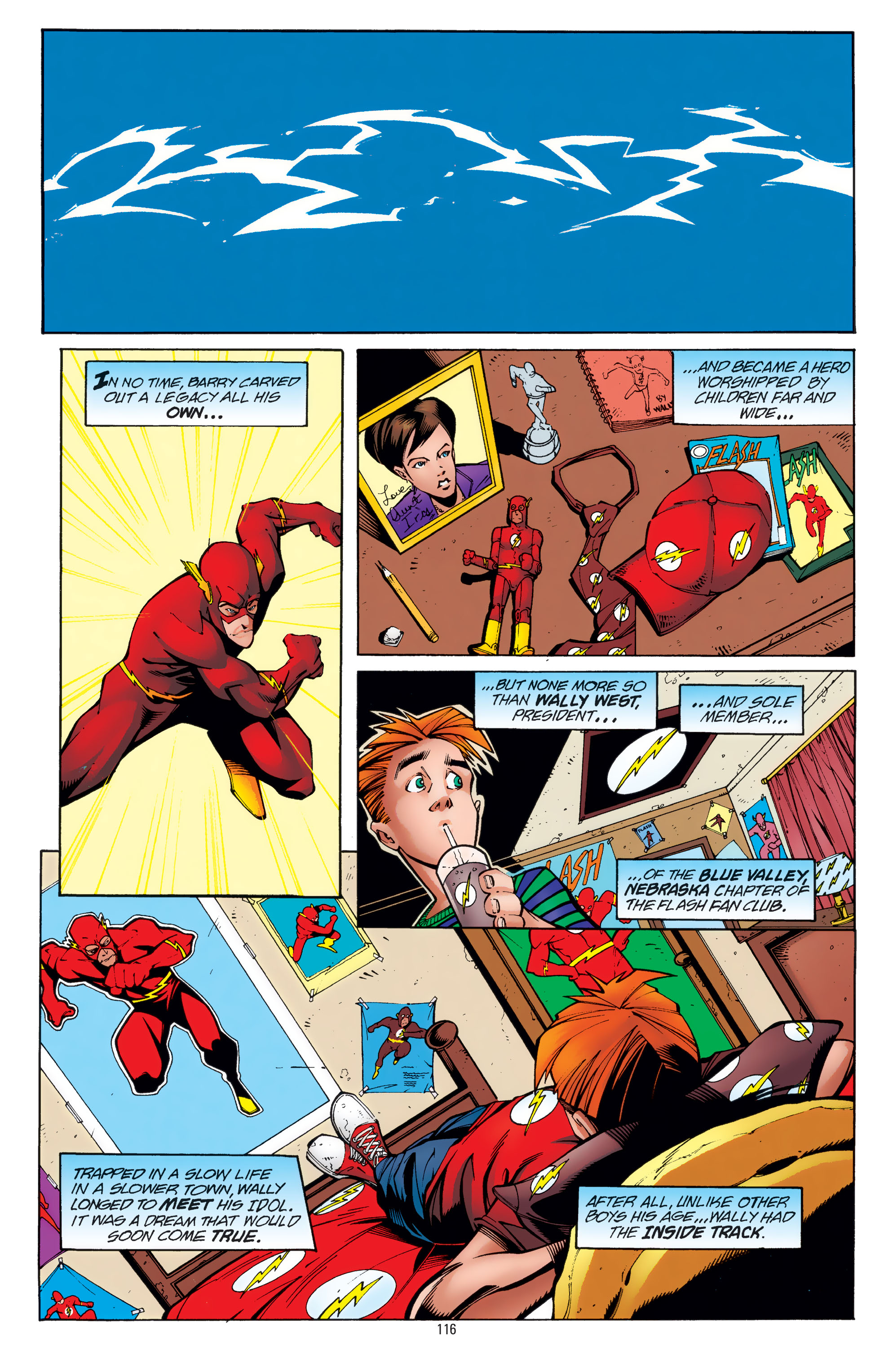Read online Flash by Mark Waid comic -  Issue # TPB 7 (Part 2) - 16