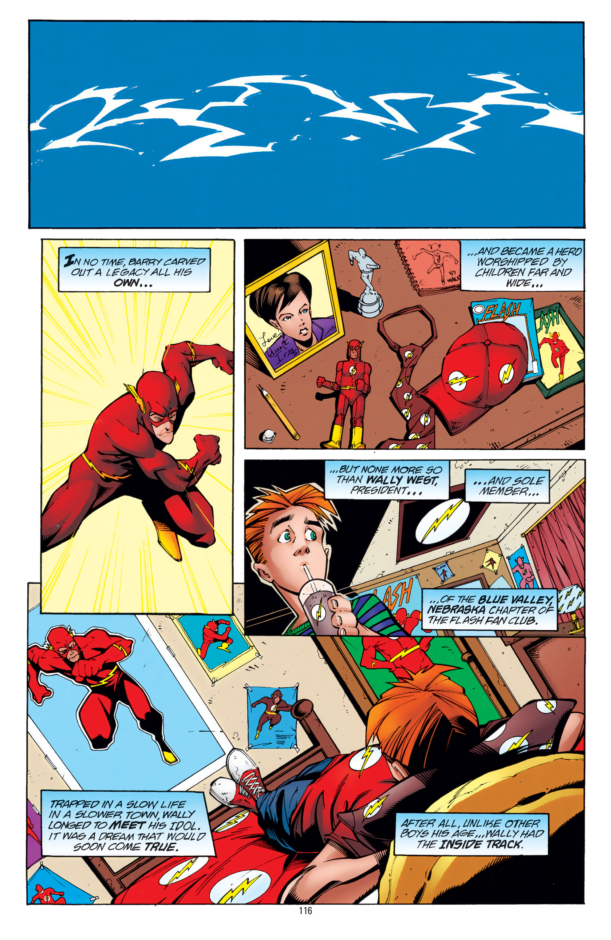 Read online Flash by Mark Waid comic -  Issue # TPB 7 (Part 2) - 16