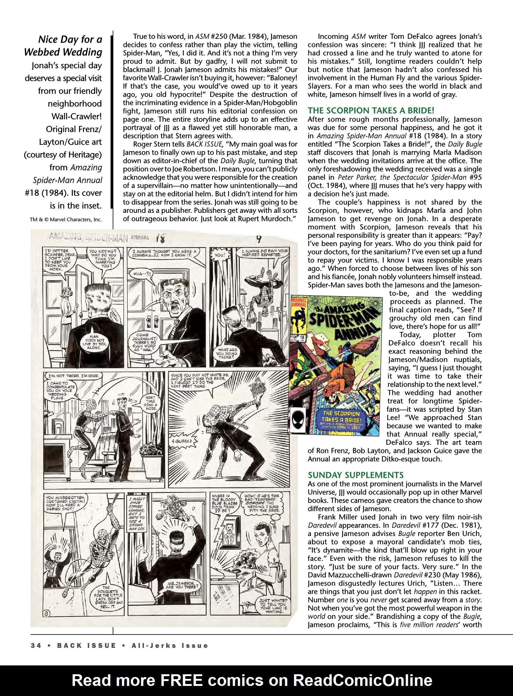 Read online Back Issue comic -  Issue #91 - 30