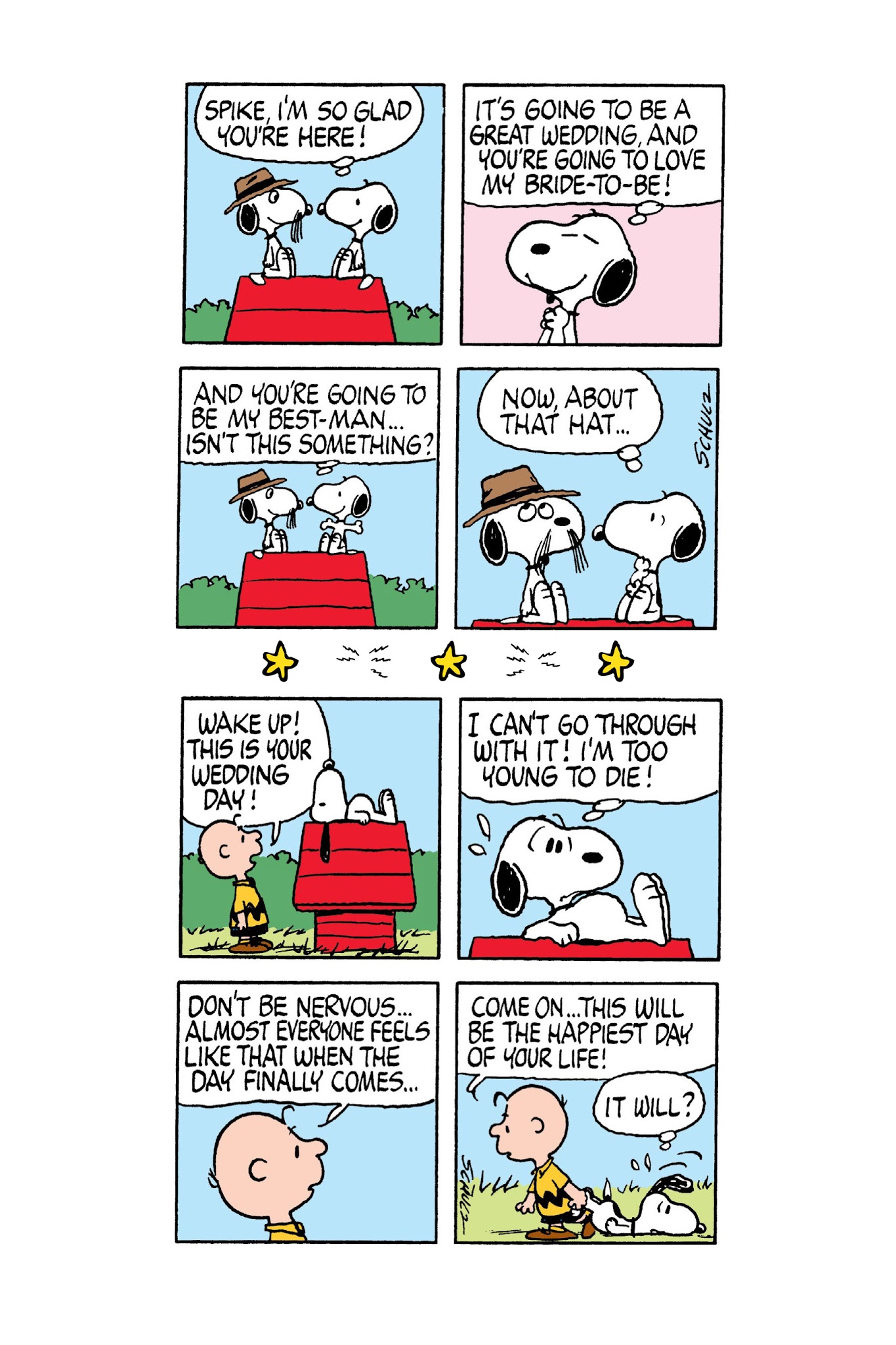Read online I'm Not Your Sweet Babboo! comic -  Issue # TPB - 146