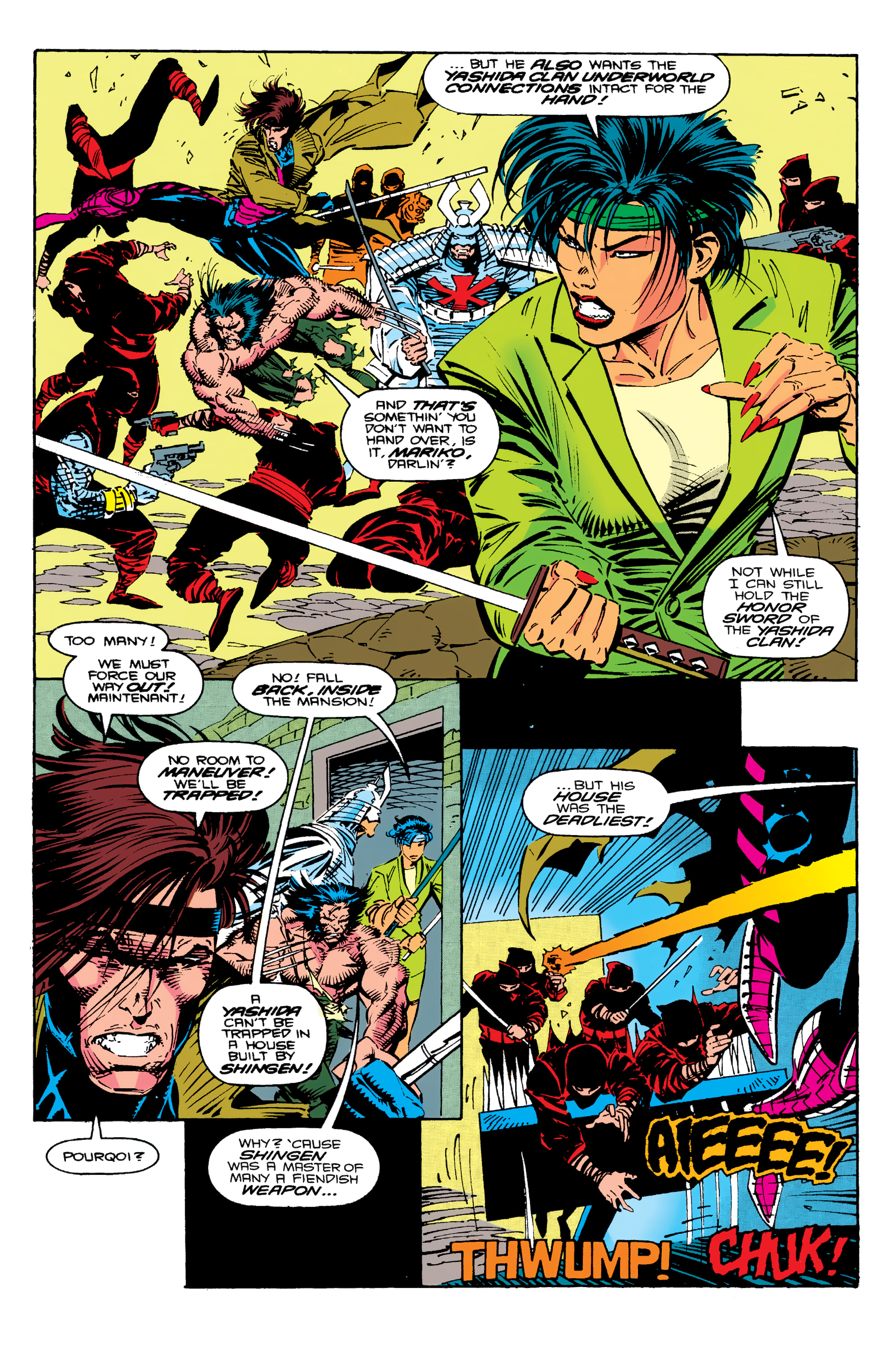 Read online Wolverine Omnibus comic -  Issue # TPB 3 (Part 12) - 24