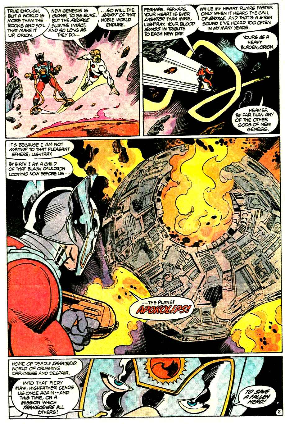 Read online Action Comics (1938) comic -  Issue #586 - 3