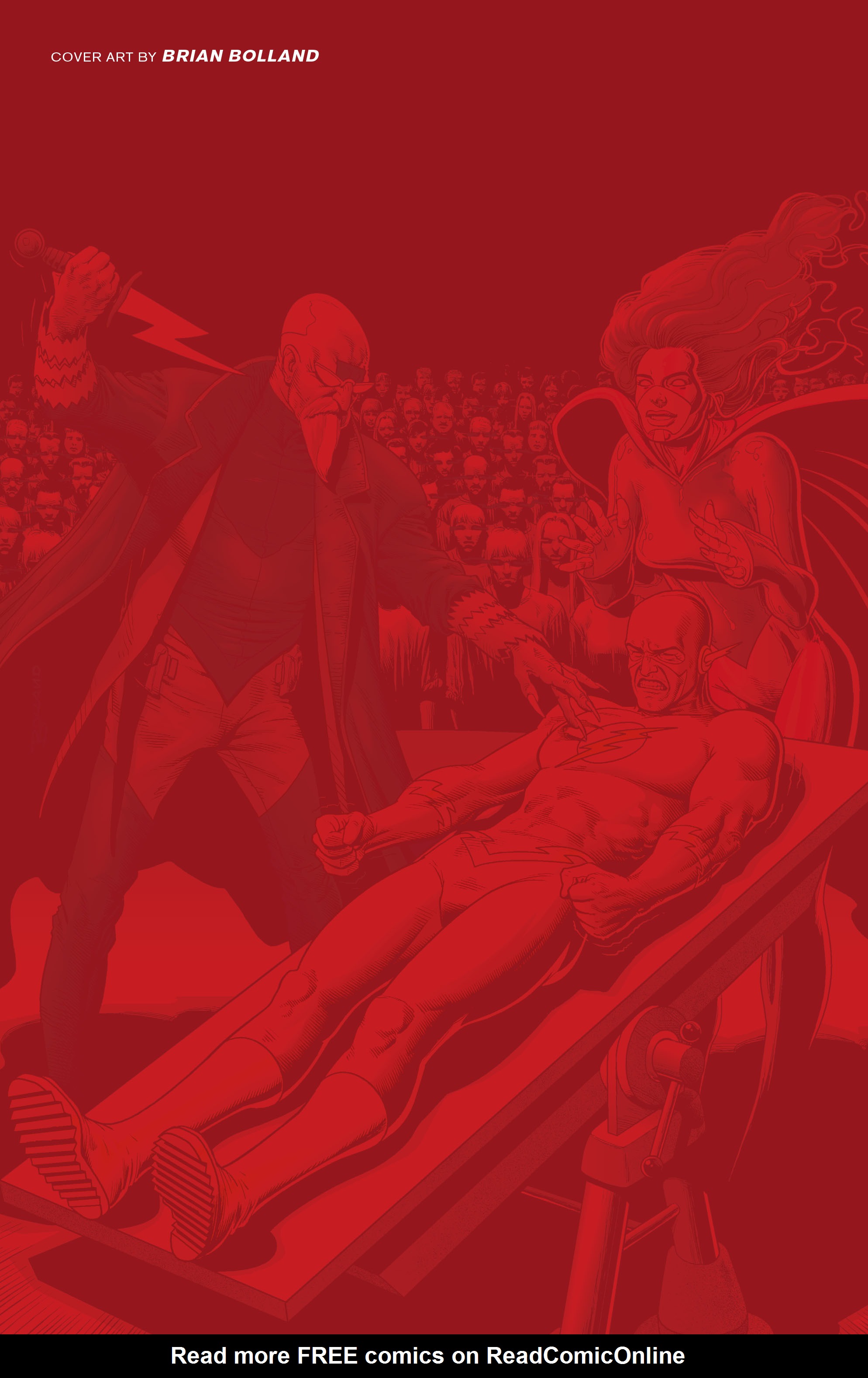 Read online The Flash By Geoff Johns Book One comic -  Issue # Full - 194