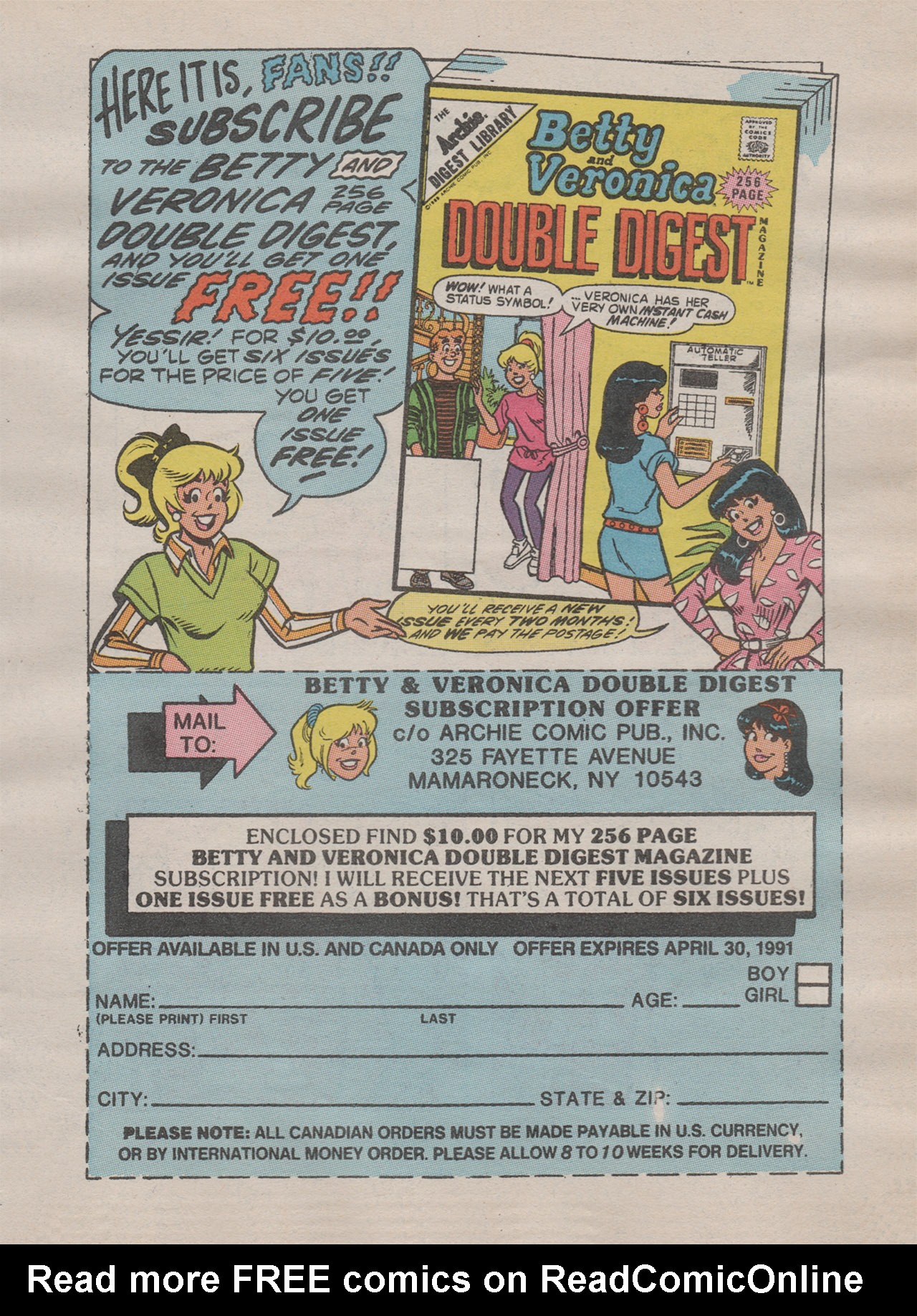 Read online Jughead with Archie Digest Magazine comic -  Issue #102 - 82