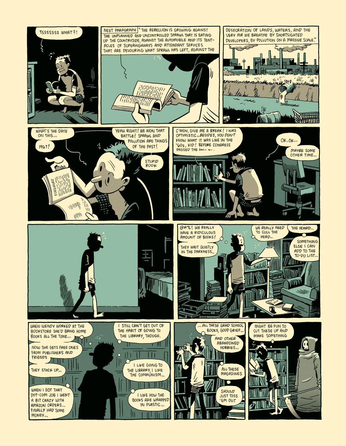 Read online Ganges comic -  Issue # TPB (Part 2) - 26