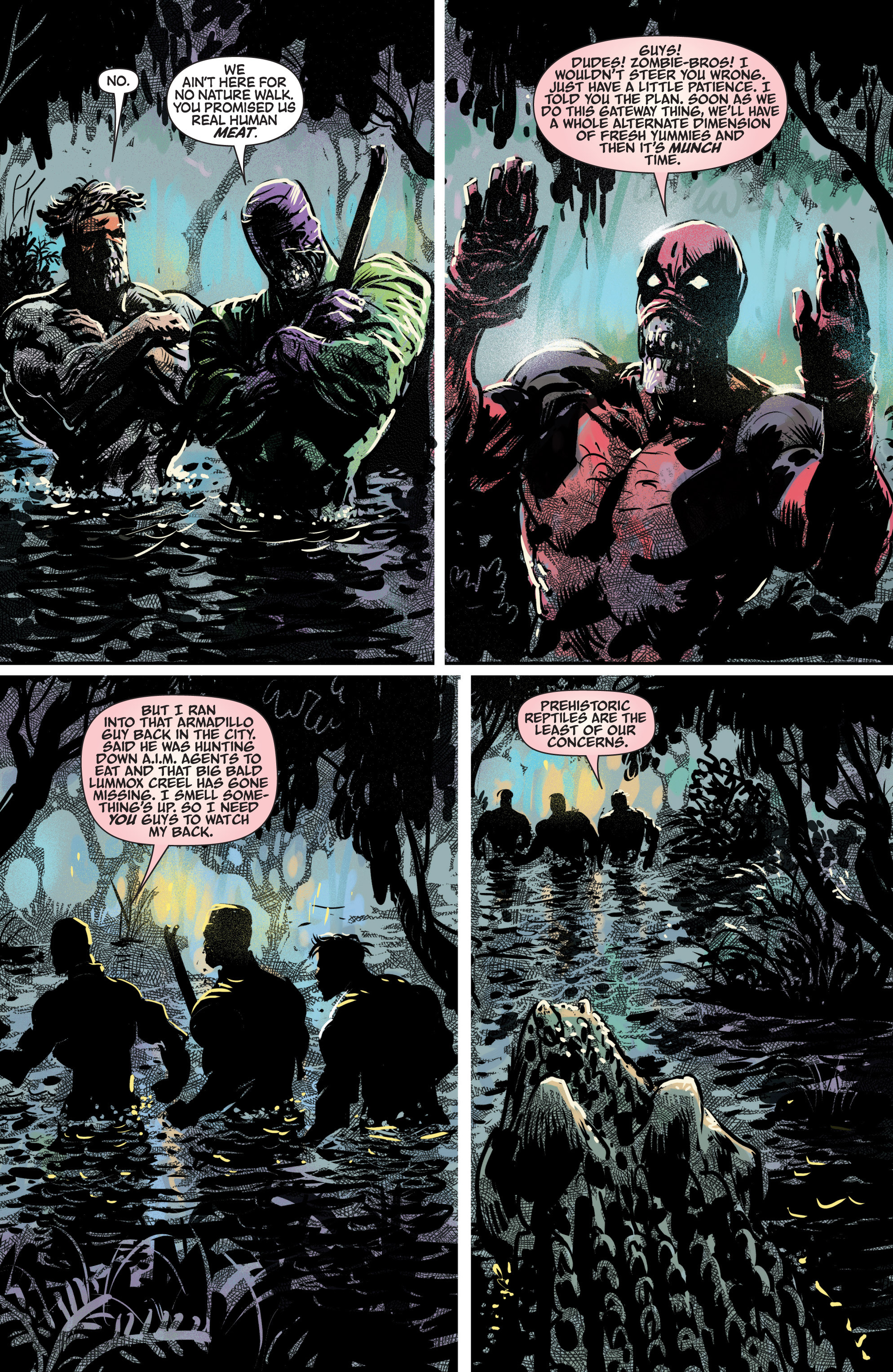 Read online Deadpool Classic comic -  Issue # TPB 11 (Part 4) - 19
