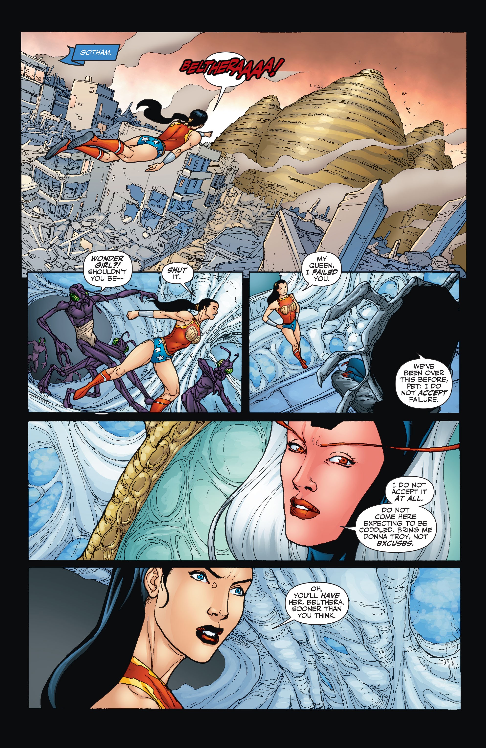 Read online Countdown (2007) comic -  Issue #14 - 6