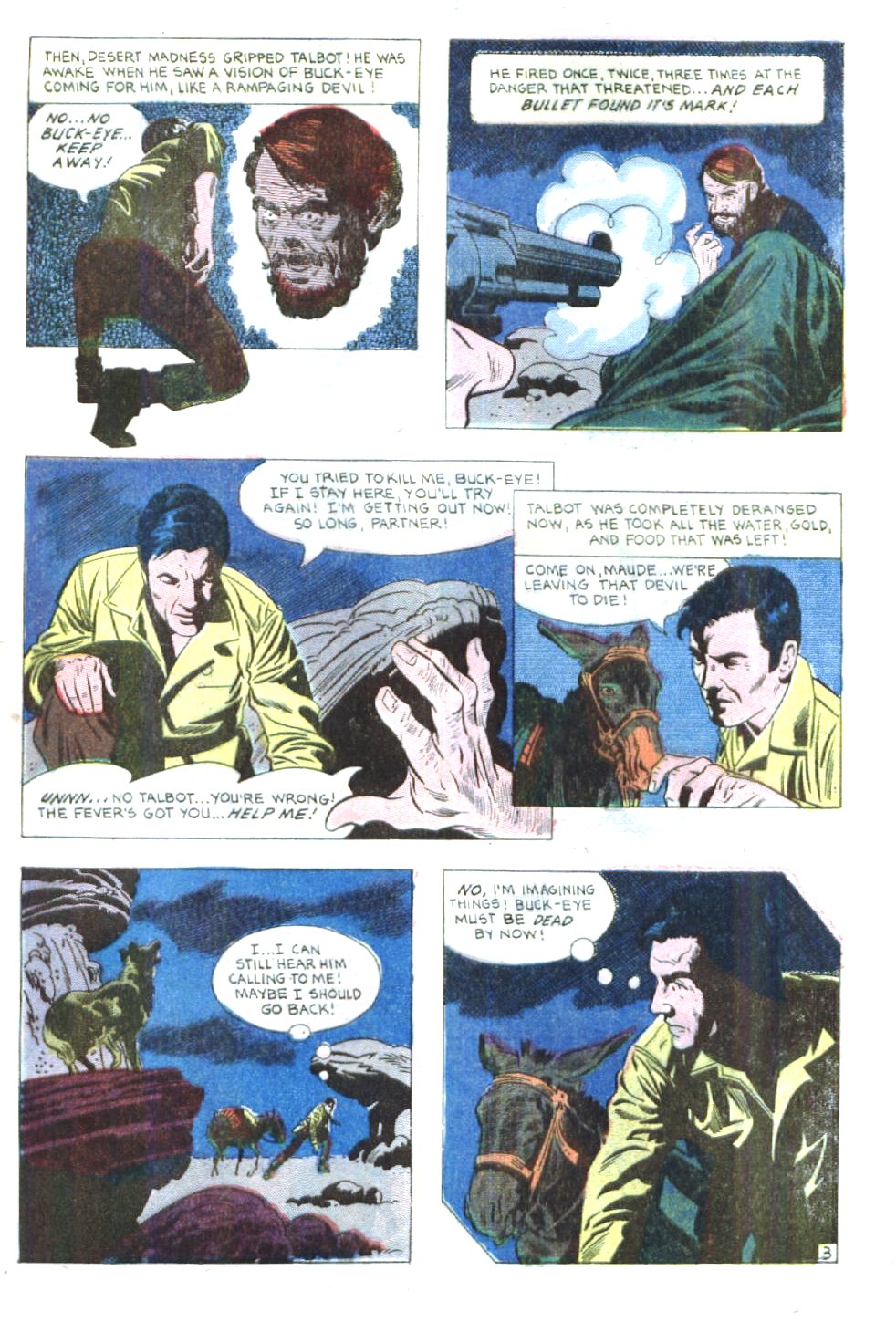 Read online The Many Ghosts of Dr. Graves comic -  Issue #23 - 5