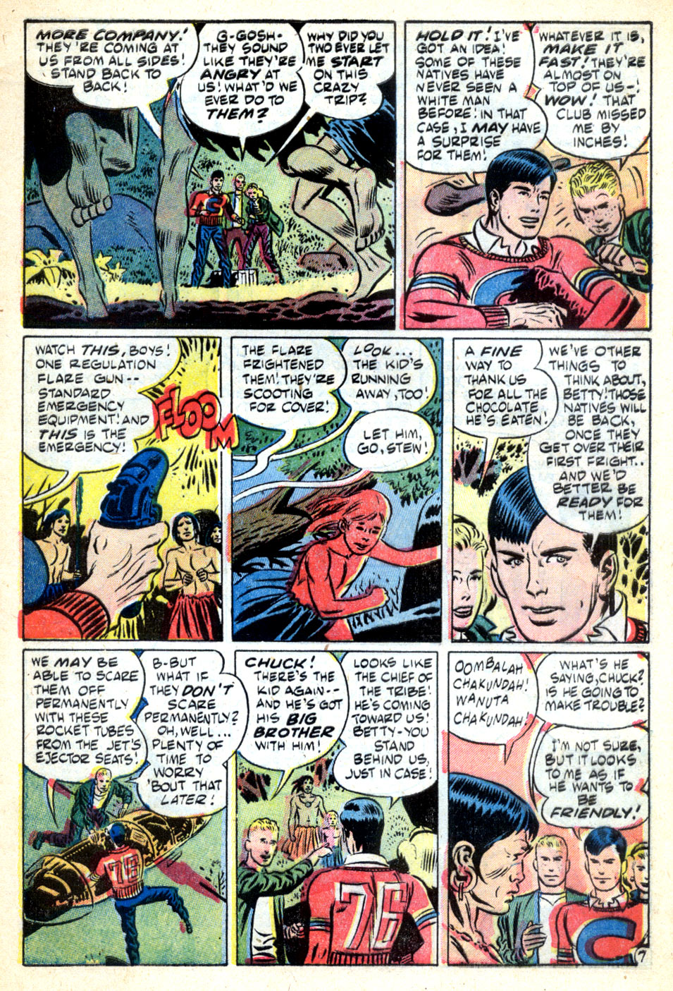 Read online Boy Comics comic -  Issue #115 - 9
