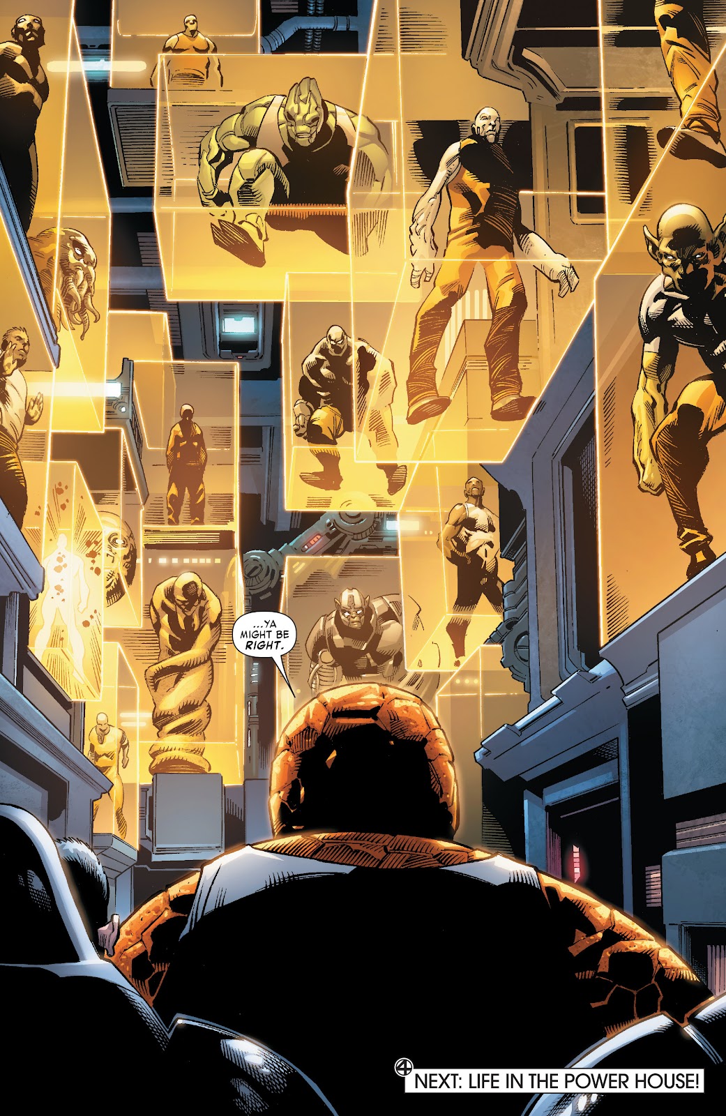 Fantastic Four (2014) issue 8 - Page 21