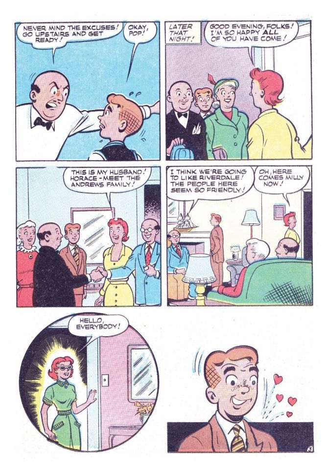 Read online Archie Comics comic -  Issue #049 - 14